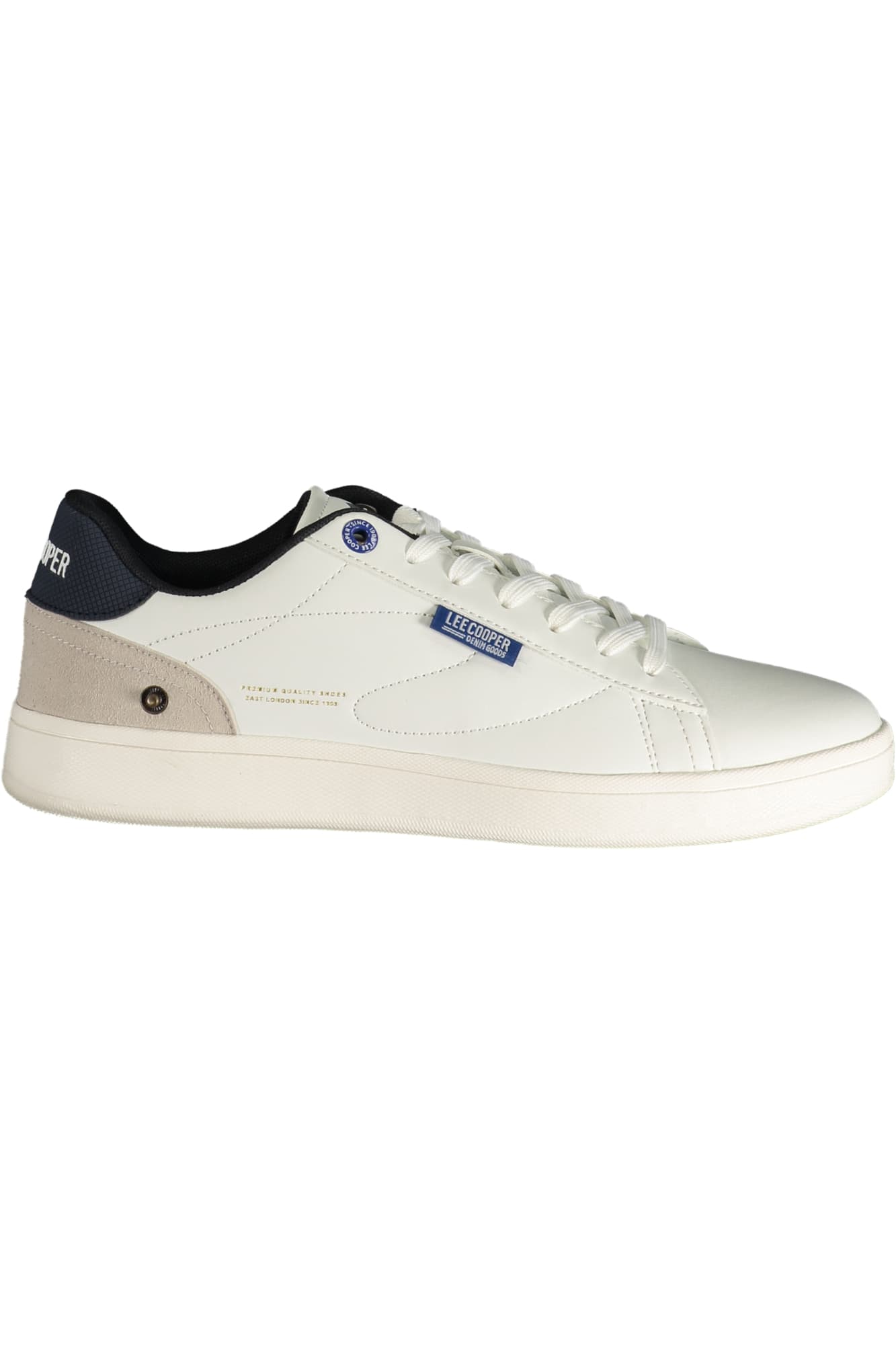 LEE COOPER CALZATURA SPORTIVA UOMO BIANCO - Immagine 1