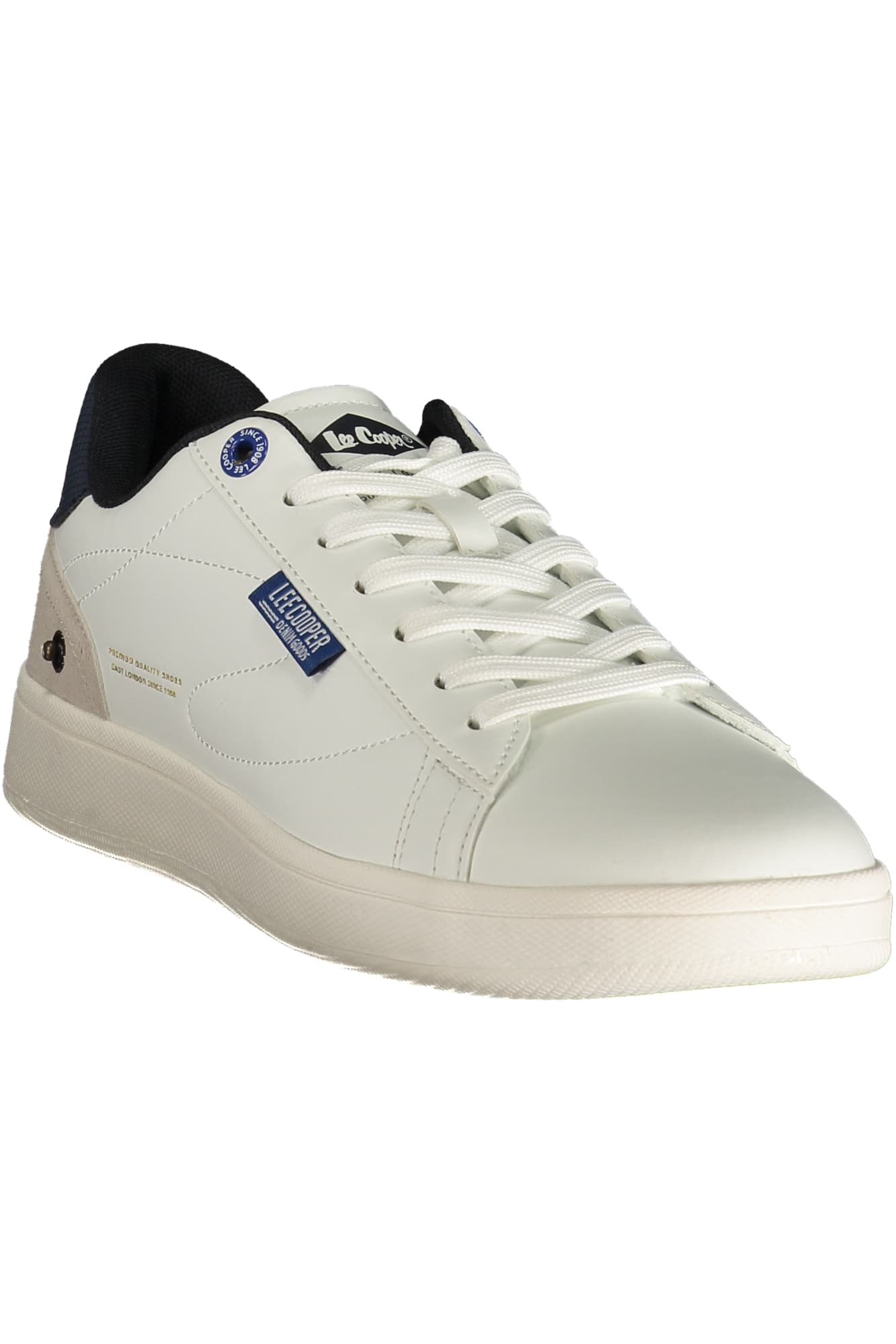 LEE COOPER CALZATURA SPORTIVA UOMO BIANCO - Miniatura 2
