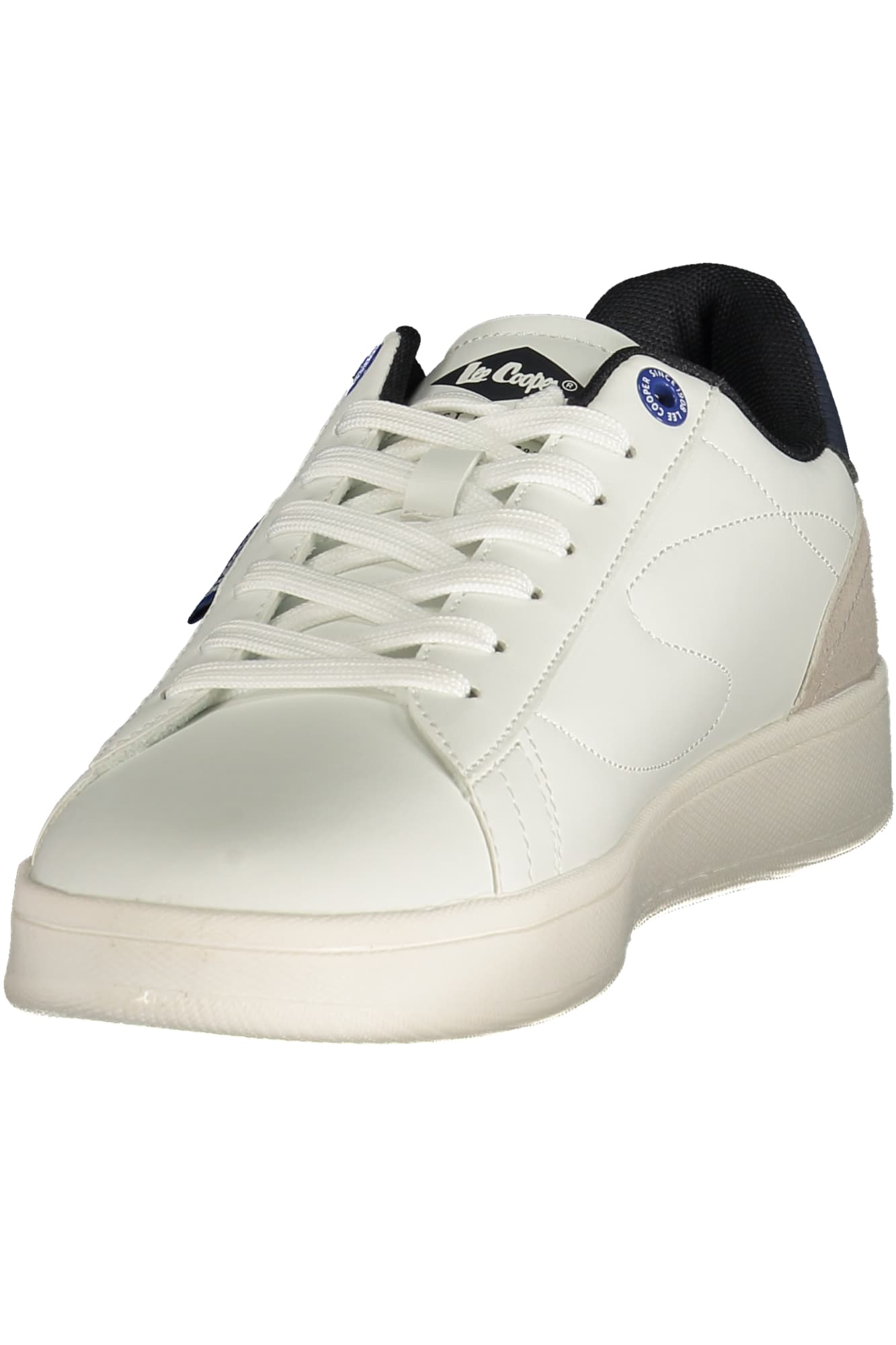 LEE COOPER CALZATURA SPORTIVA UOMO BIANCO - Miniatura 3