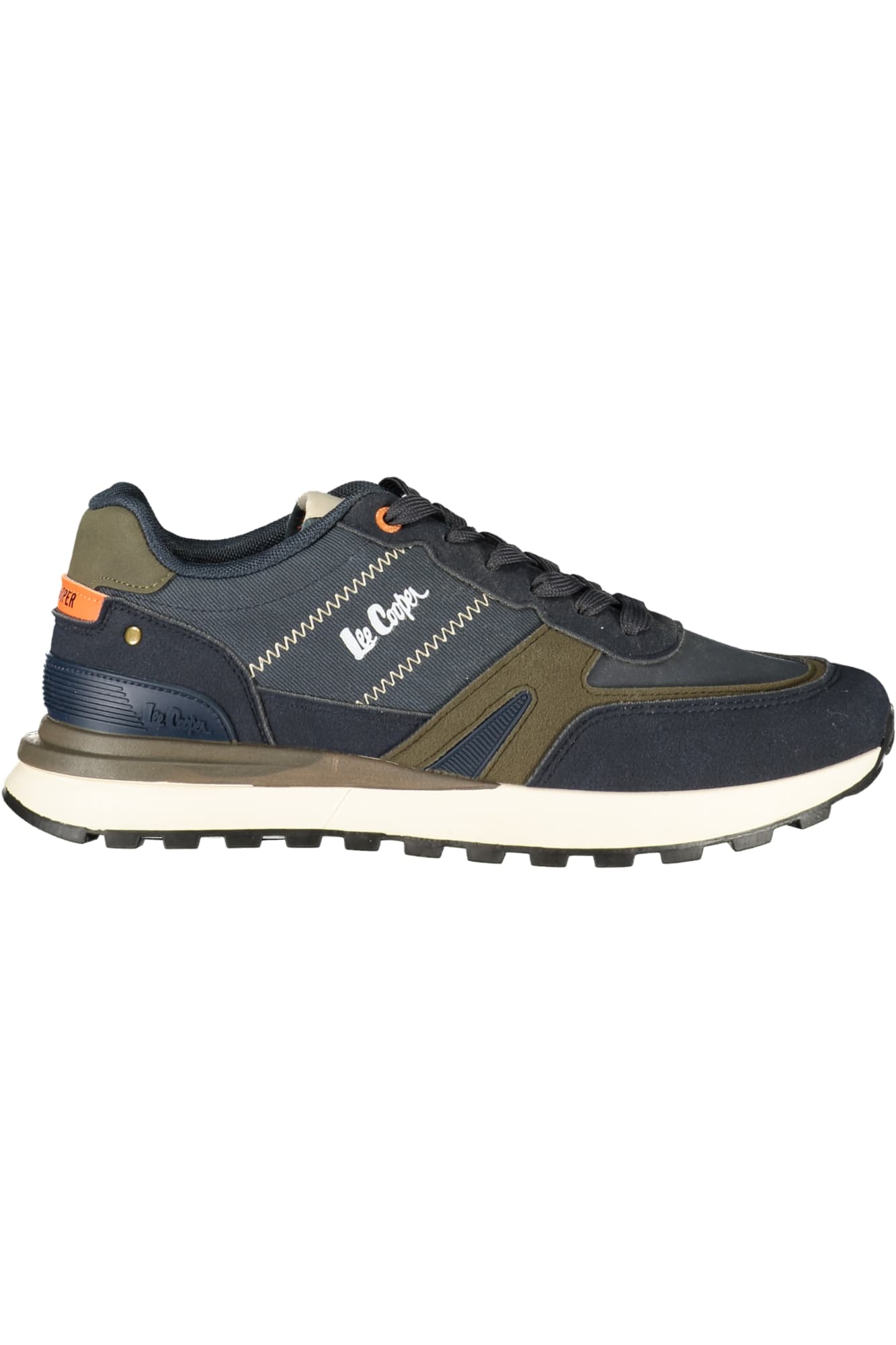 LEE COOPER CALZATURA SPORTIVA UOMO BLU - Immagine 1