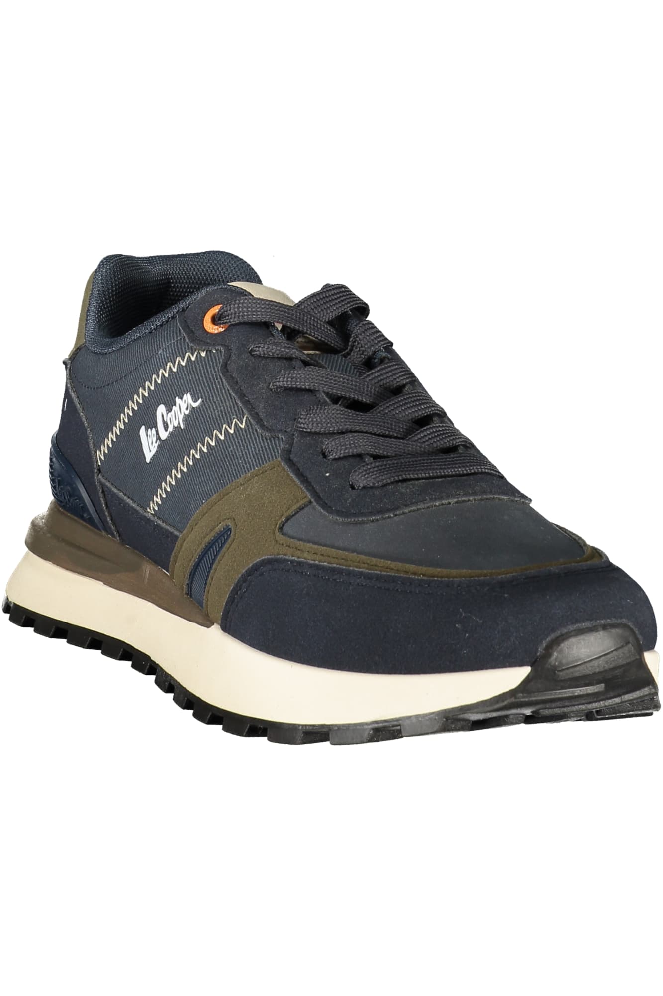 LEE COOPER CALZATURA SPORTIVA UOMO BLU - Miniatura 2