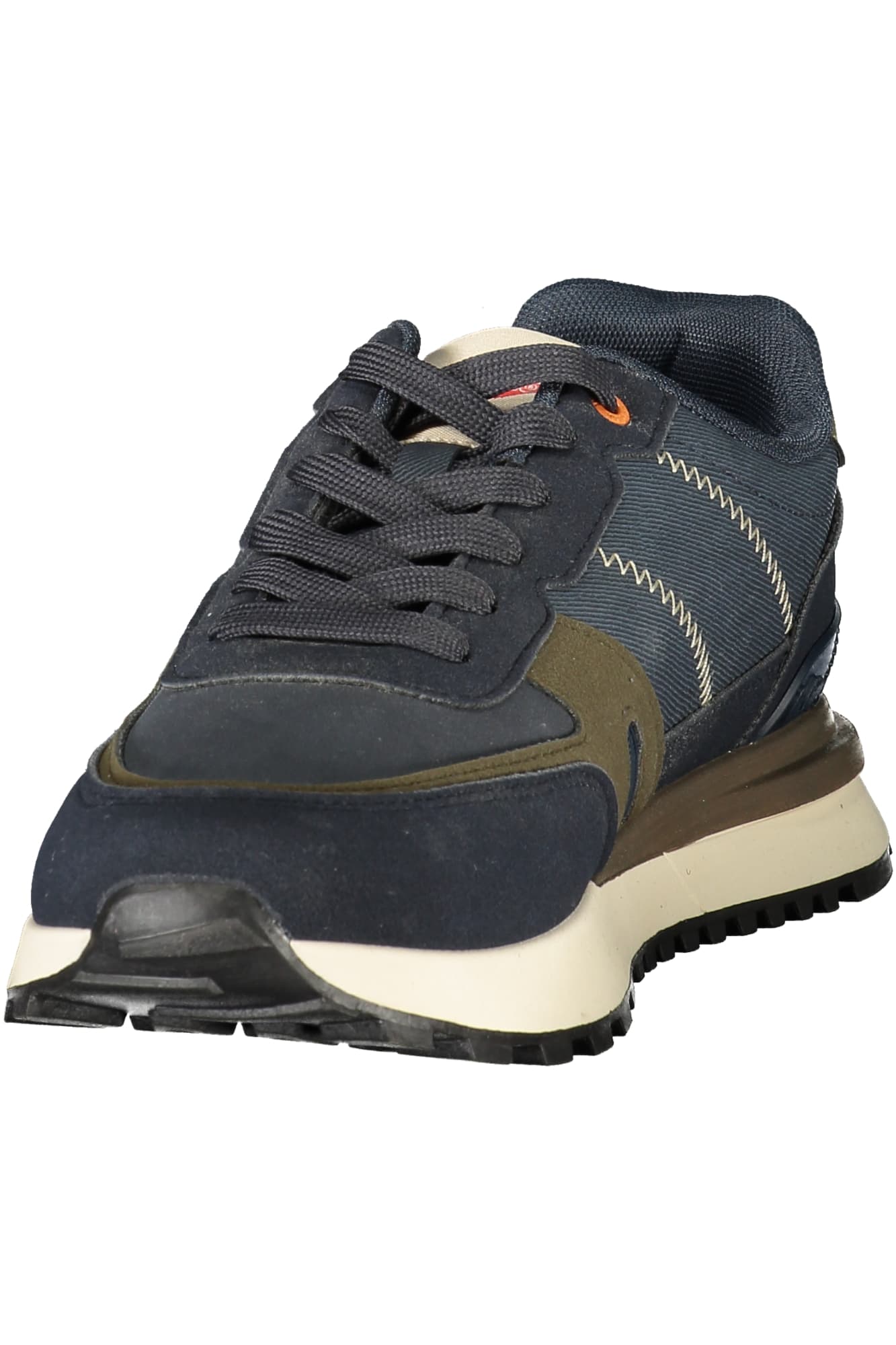 LEE COOPER CALZATURA SPORTIVA UOMO BLU - Miniatura 3