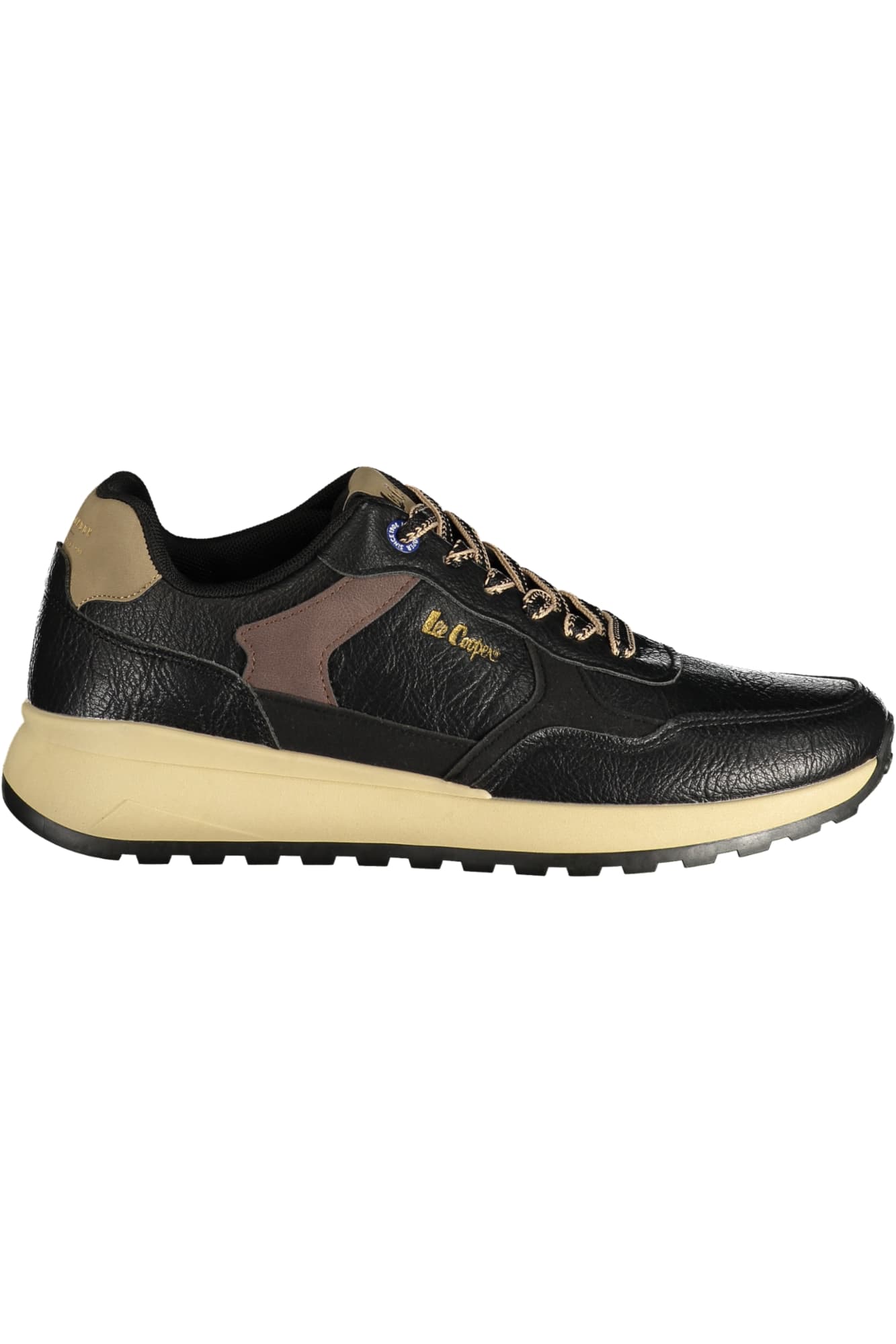 LEE COOPER CALZATURA SPORTIVA UOMO NERO - Immagine 1