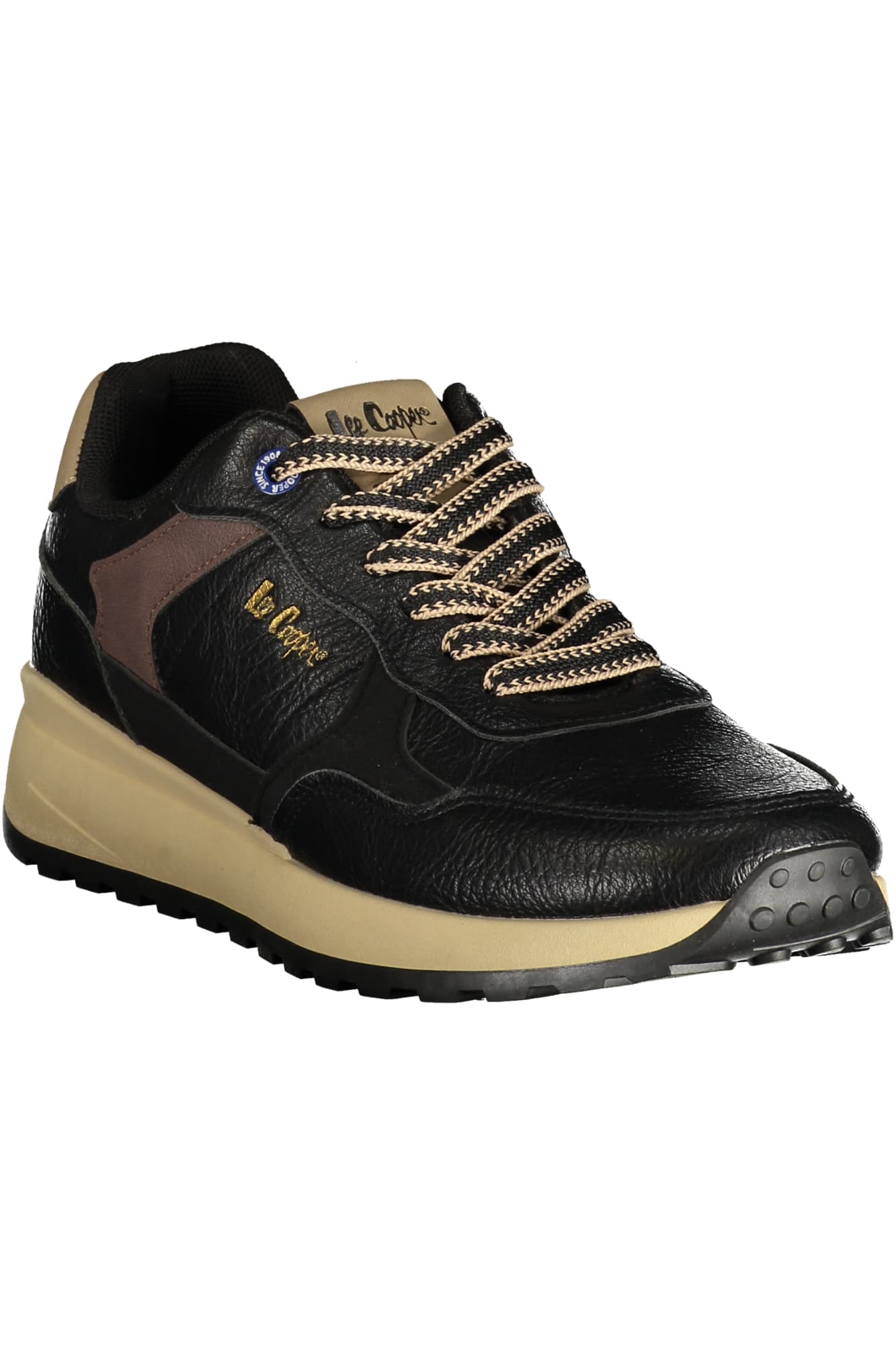 LEE COOPER CALZATURA SPORTIVA UOMO NERO - Miniatura 2