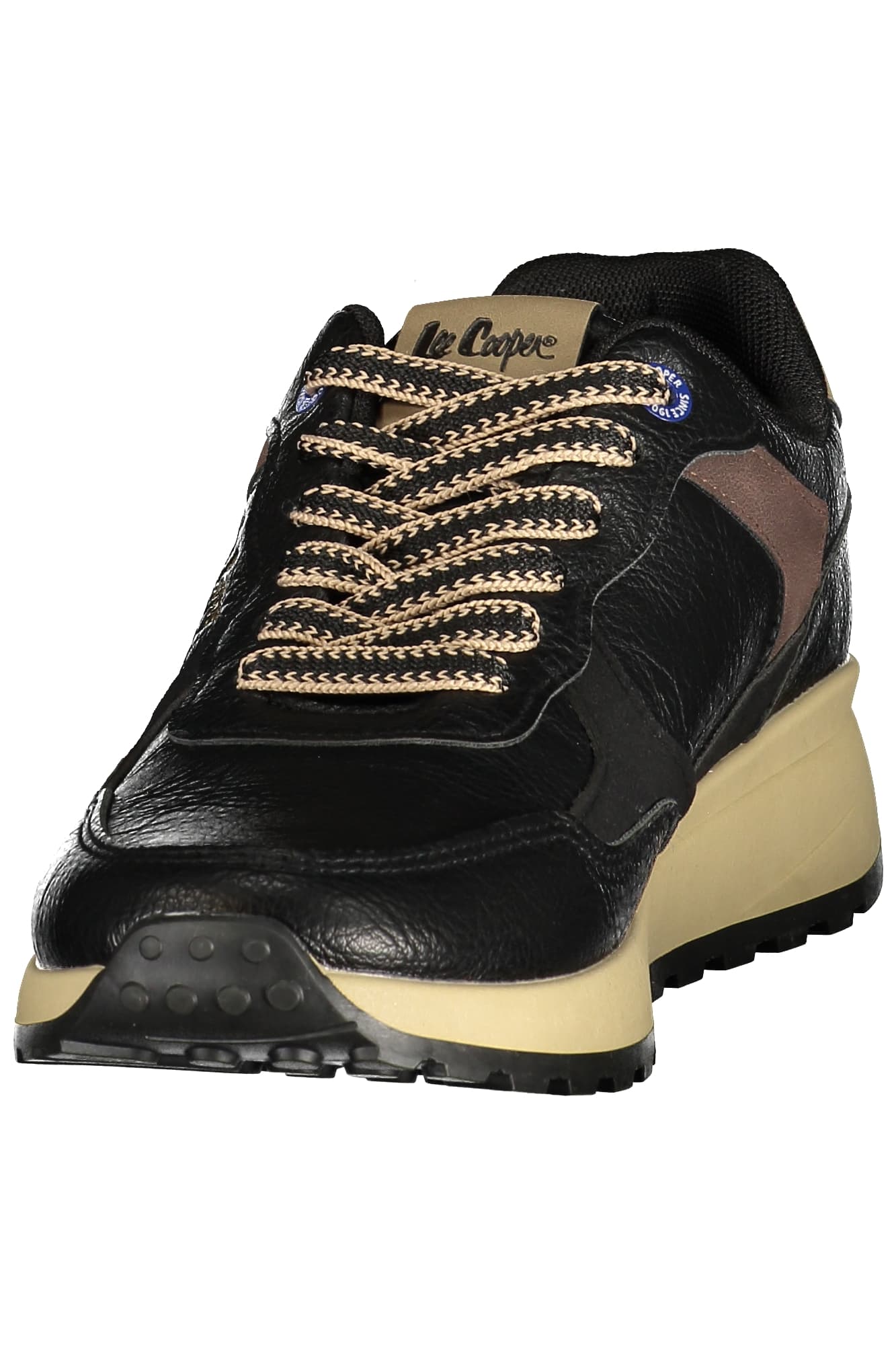 LEE COOPER CALZATURA SPORTIVA UOMO NERO - Miniatura 3
