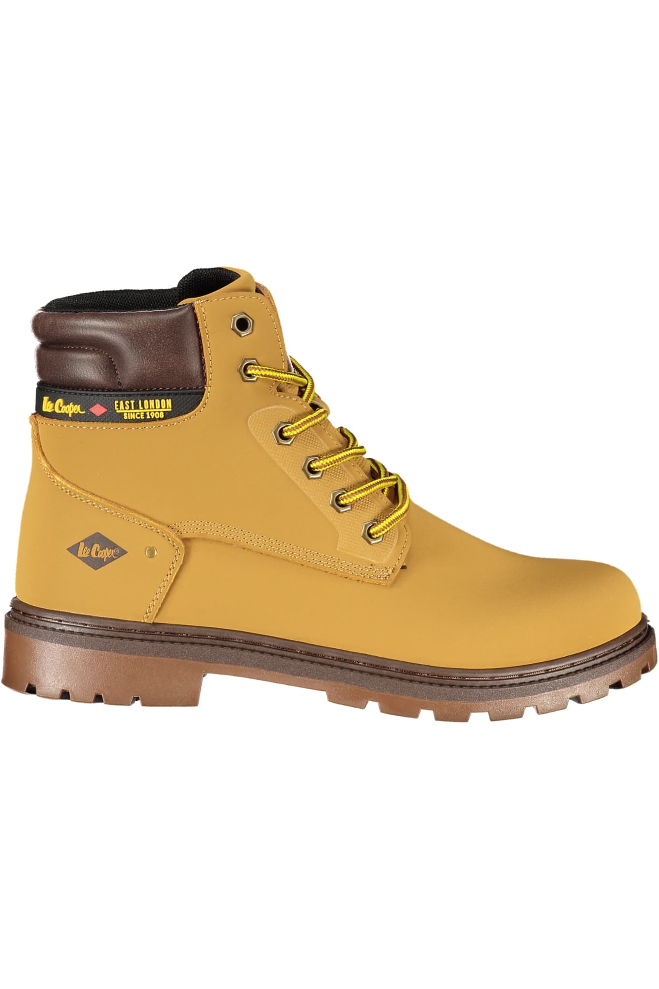 LEE COOPER CALZATURA STIVALE UOMO GIALLO - Immagine 1