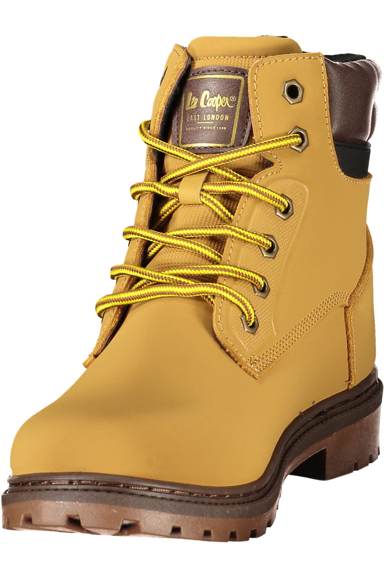 LEE COOPER CALZATURA STIVALE UOMO GIALLO - Miniatura 3