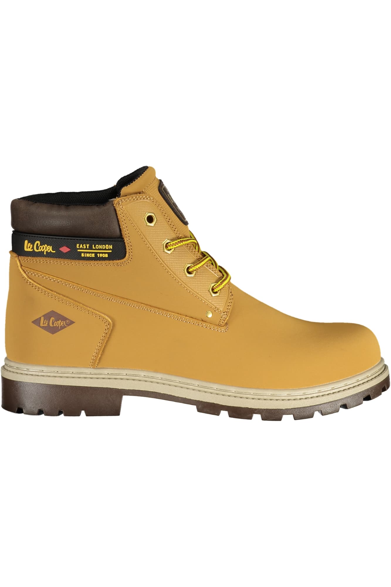 LEE COOPER CALZATURA STIVALE UOMO GIALLO - Immagine 1