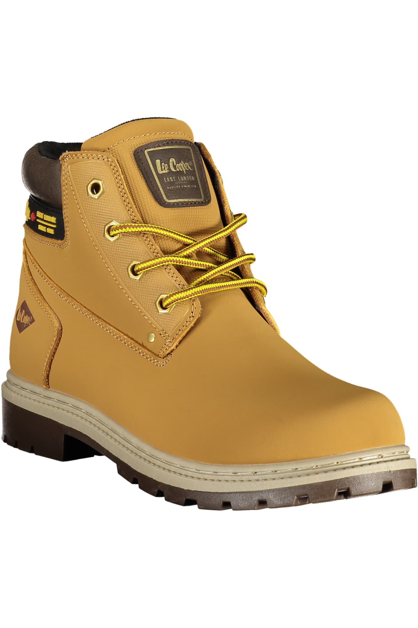 LEE COOPER CALZATURA STIVALE UOMO GIALLO - Miniatura 2