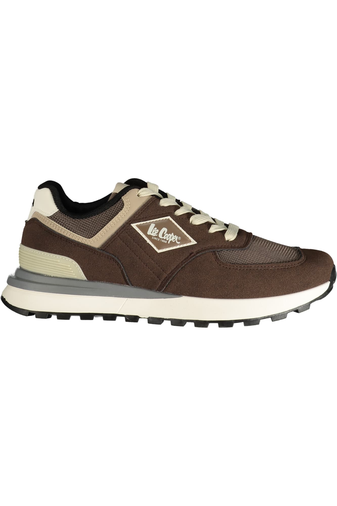 LEE COOPER CALZATURA SPORTIVA UOMO MARRONE - Immagine 1