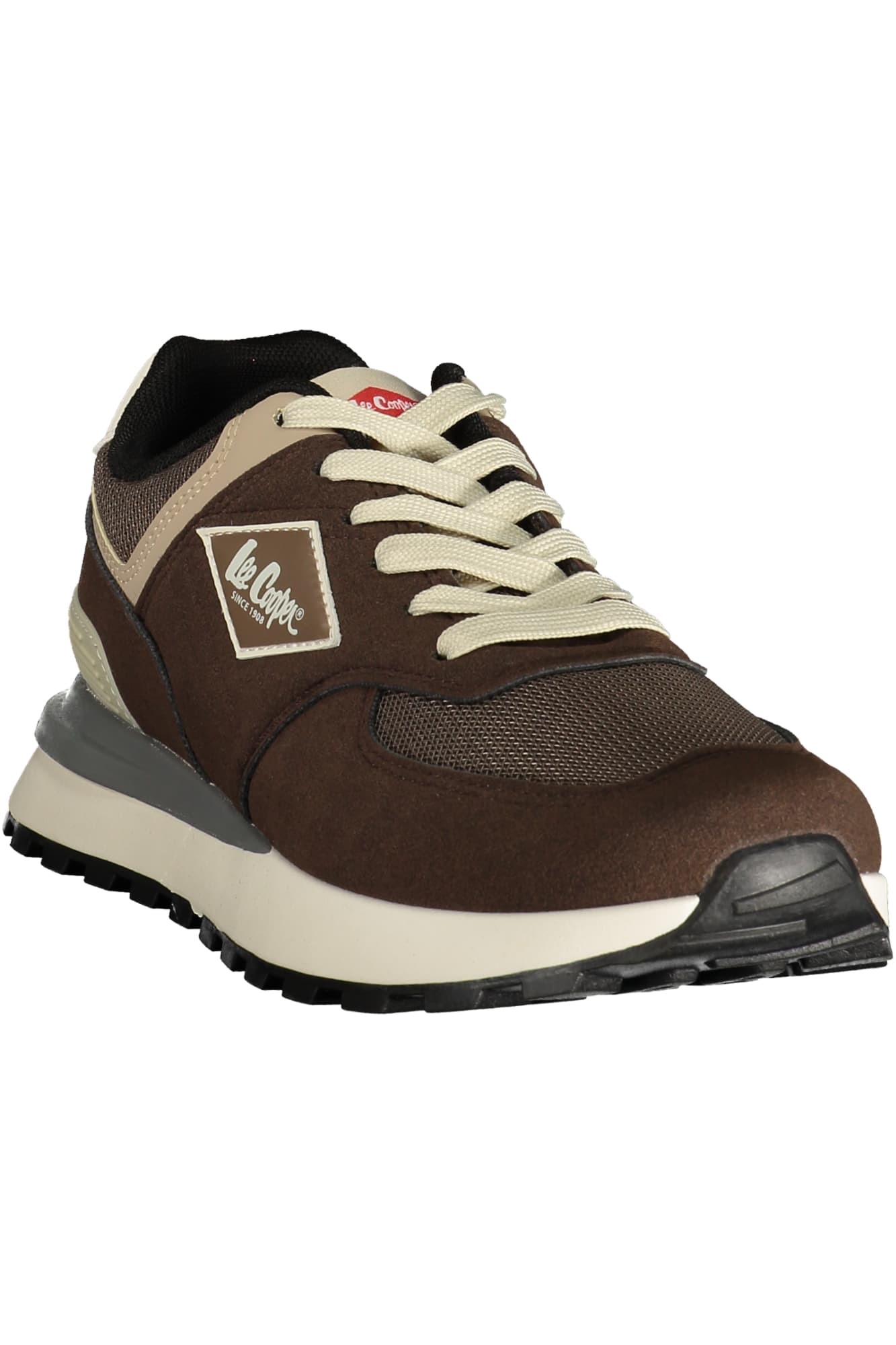 LEE COOPER CALZATURA SPORTIVA UOMO MARRONE - Miniatura 2
