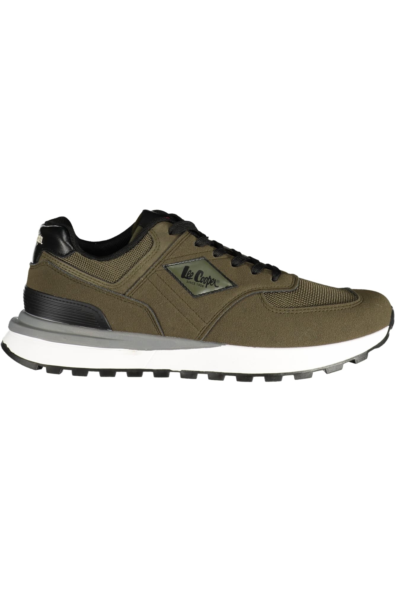 LEE COOPER CALZATURA SPORTIVA UOMO VERDE - Immagine 1