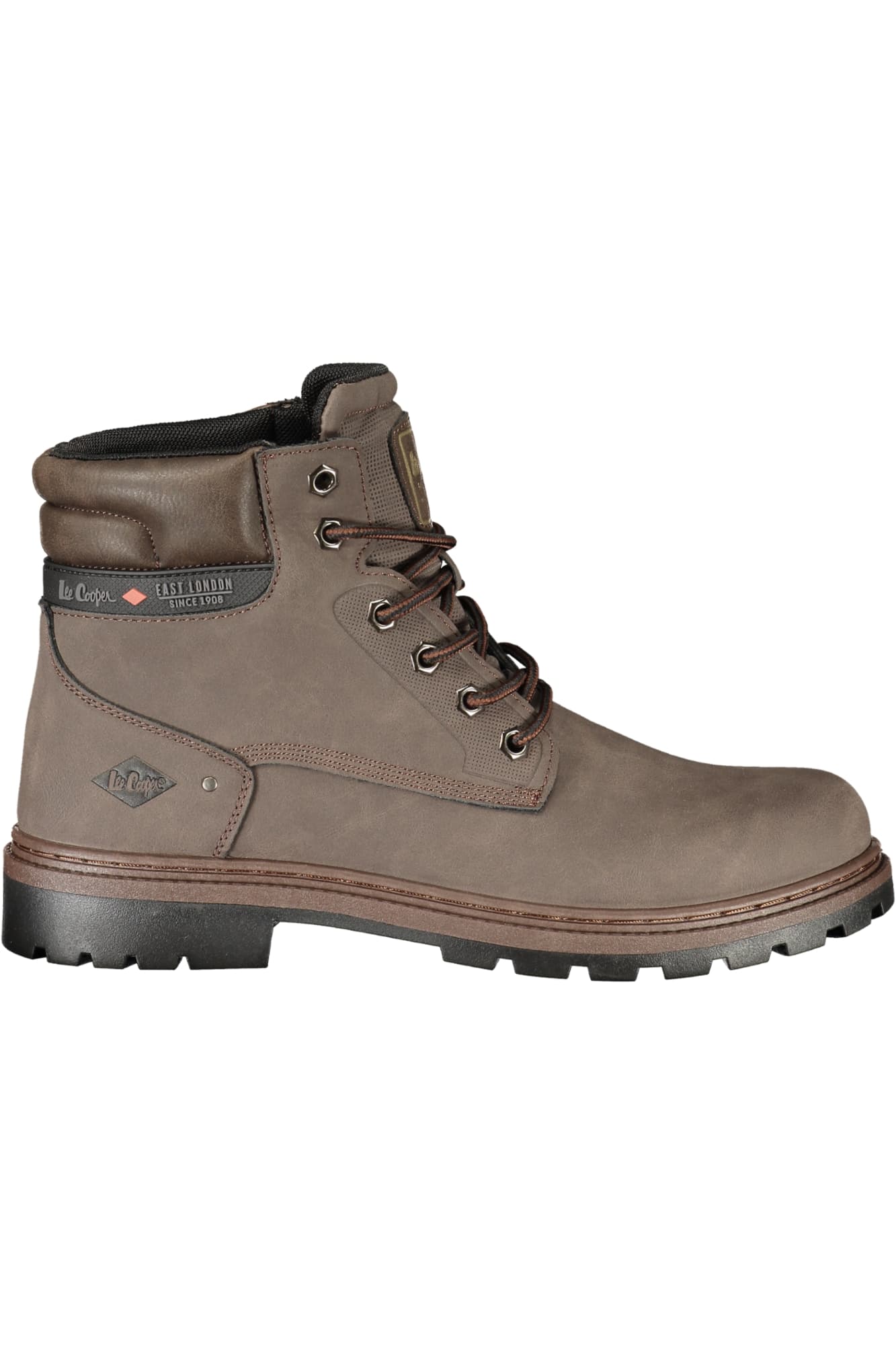 LEE COOPER CALZATURA STIVALE UOMO MARRONE - Immagine 1