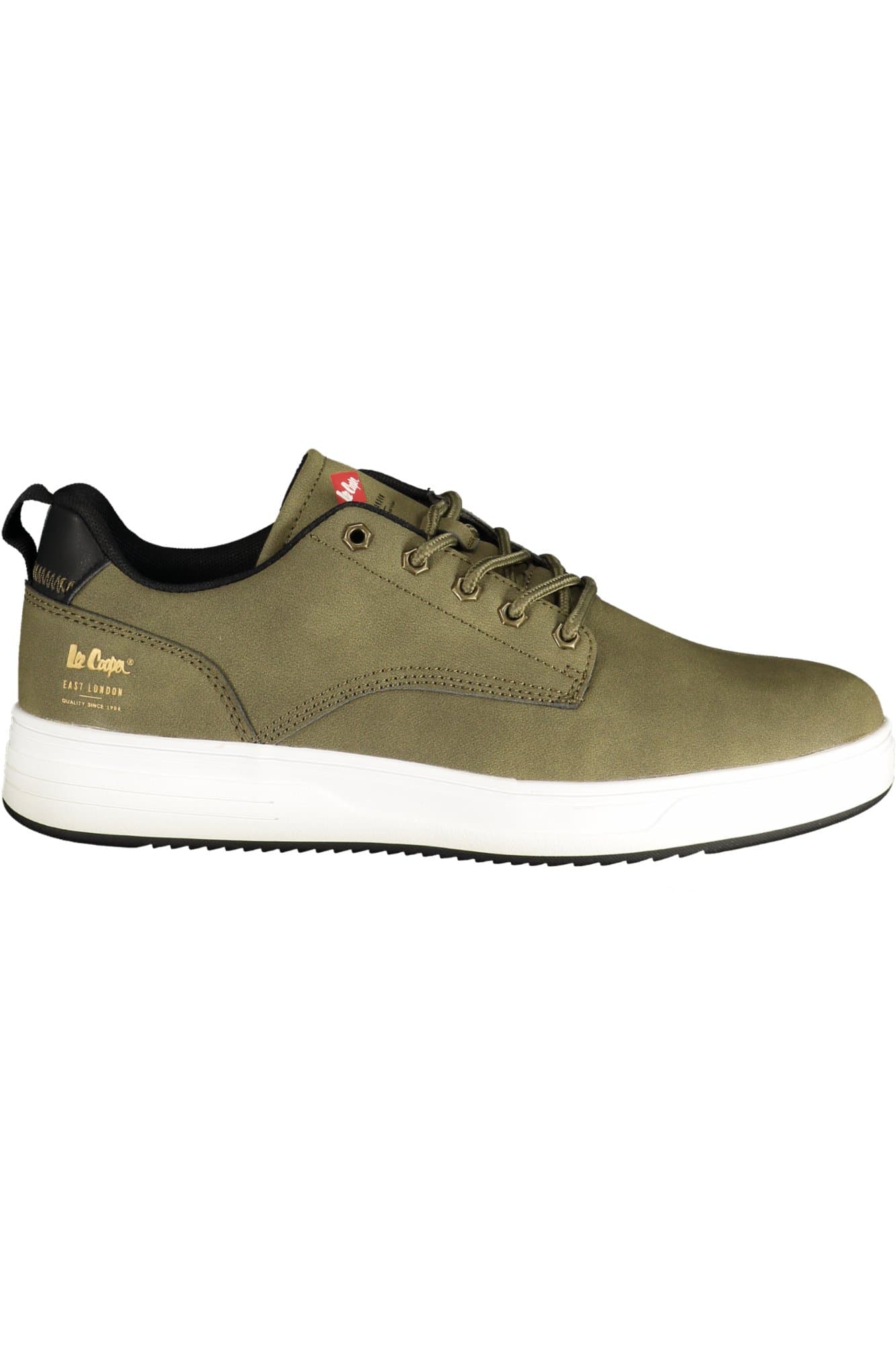 LEE COOPER CALZATURA SPORTIVA UOMO VERDE - Immagine 1