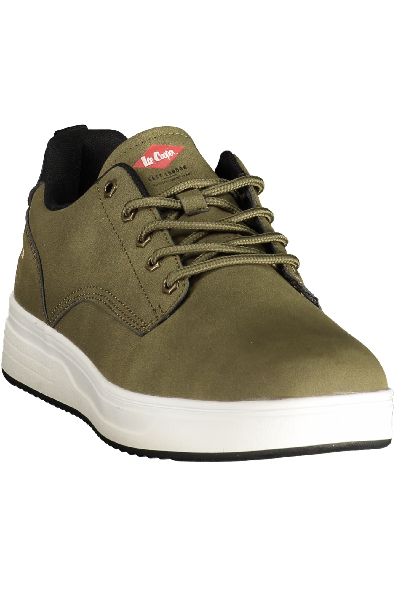 LEE COOPER CALZATURA SPORTIVA UOMO VERDE - Miniatura 2