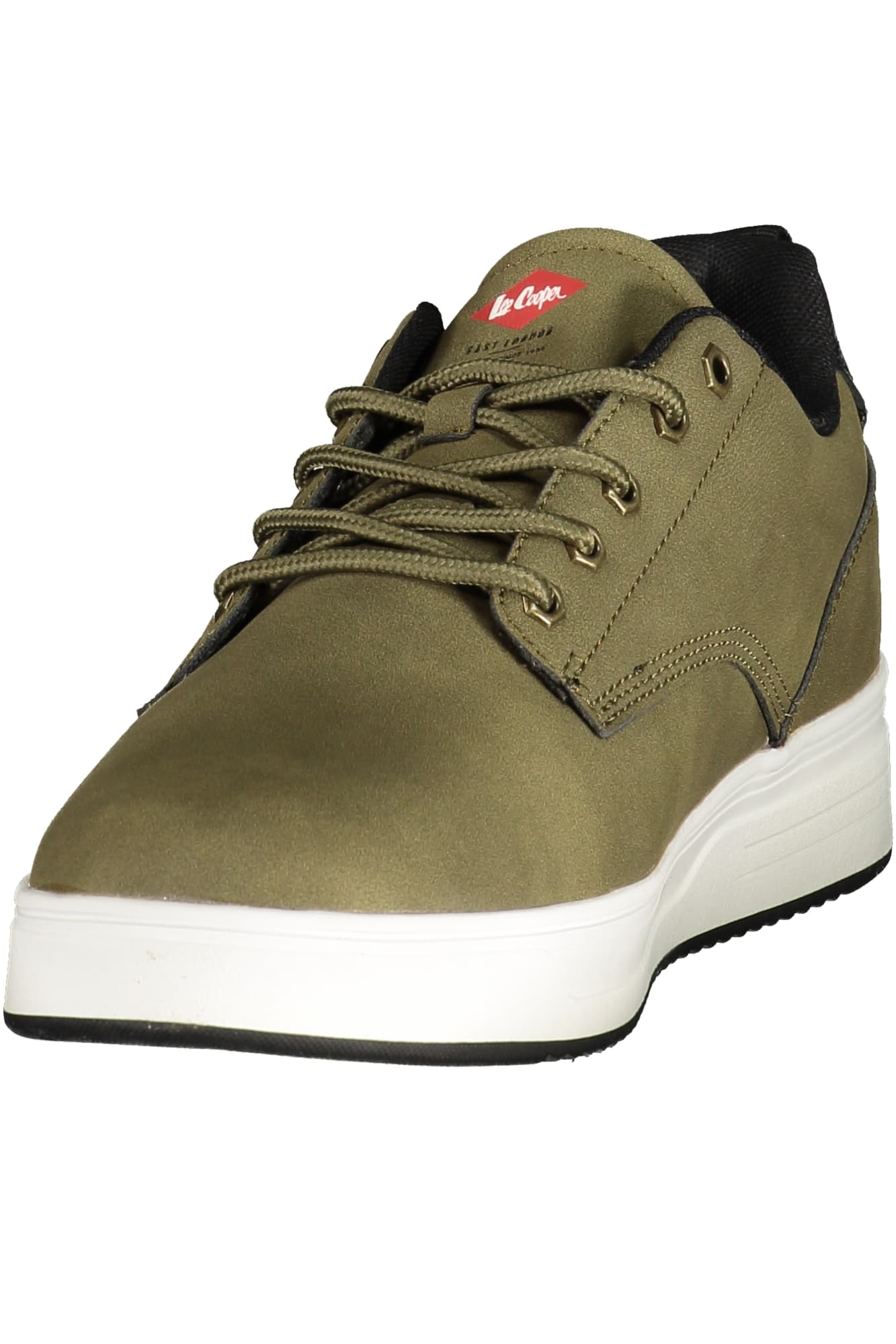 LEE COOPER CALZATURA SPORTIVA UOMO VERDE - Miniatura 3