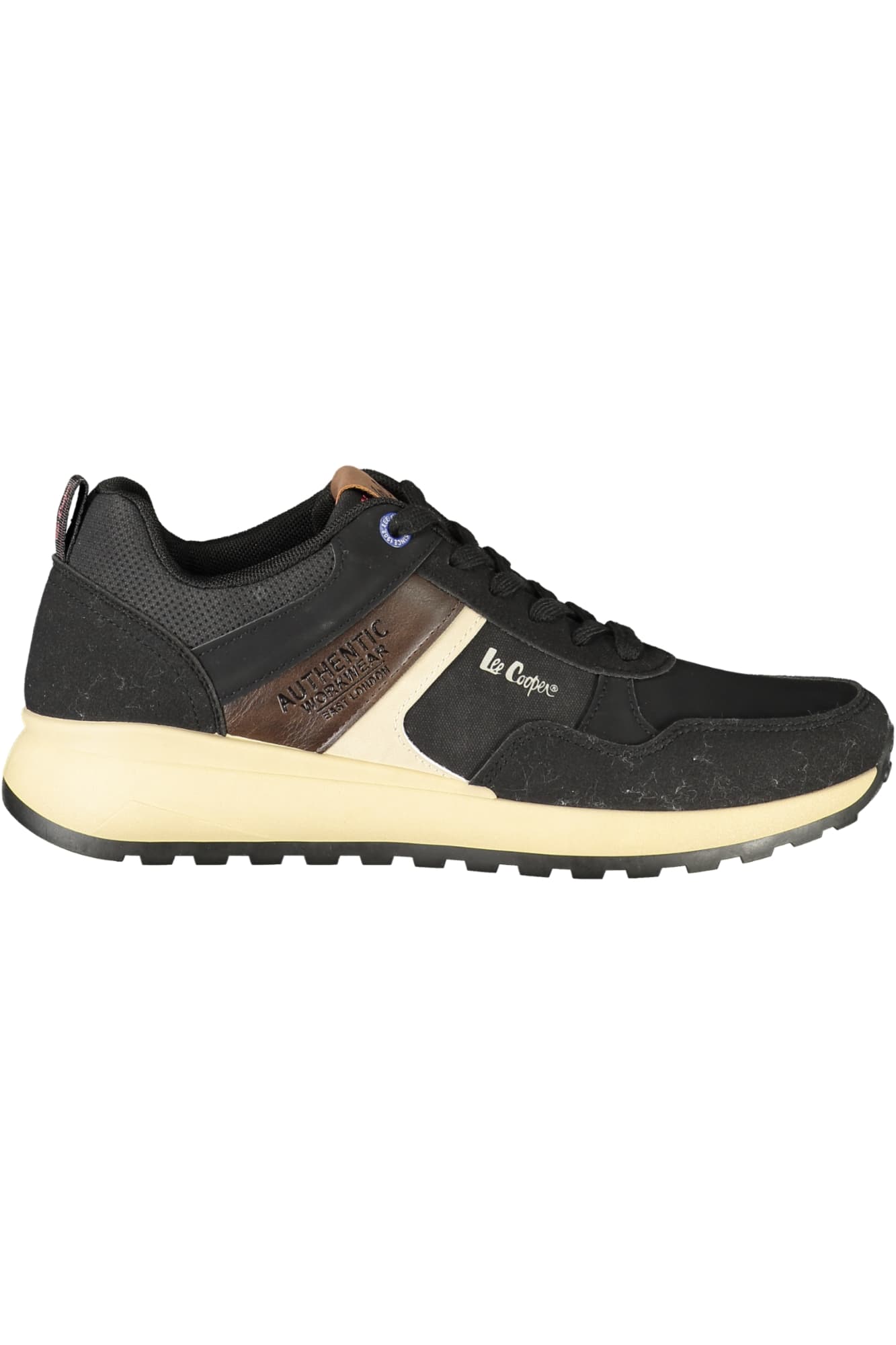 LEE COOPER CALZATURA SPORTIVA UOMO NERO - Immagine 1