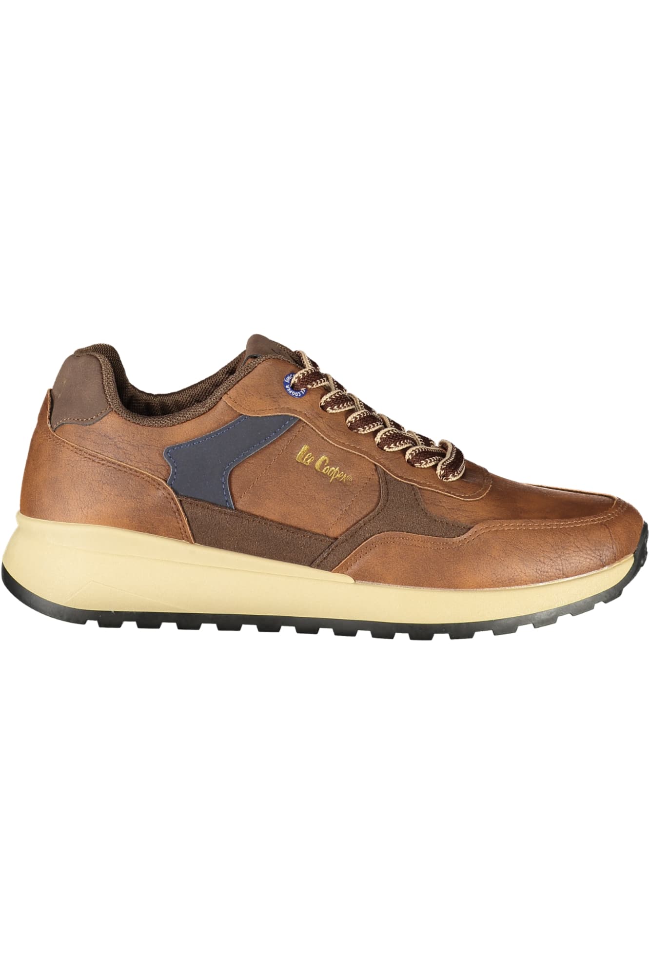 LEE COOPER CALZATURA SPORTIVA UOMO MARRONE - Immagine 1