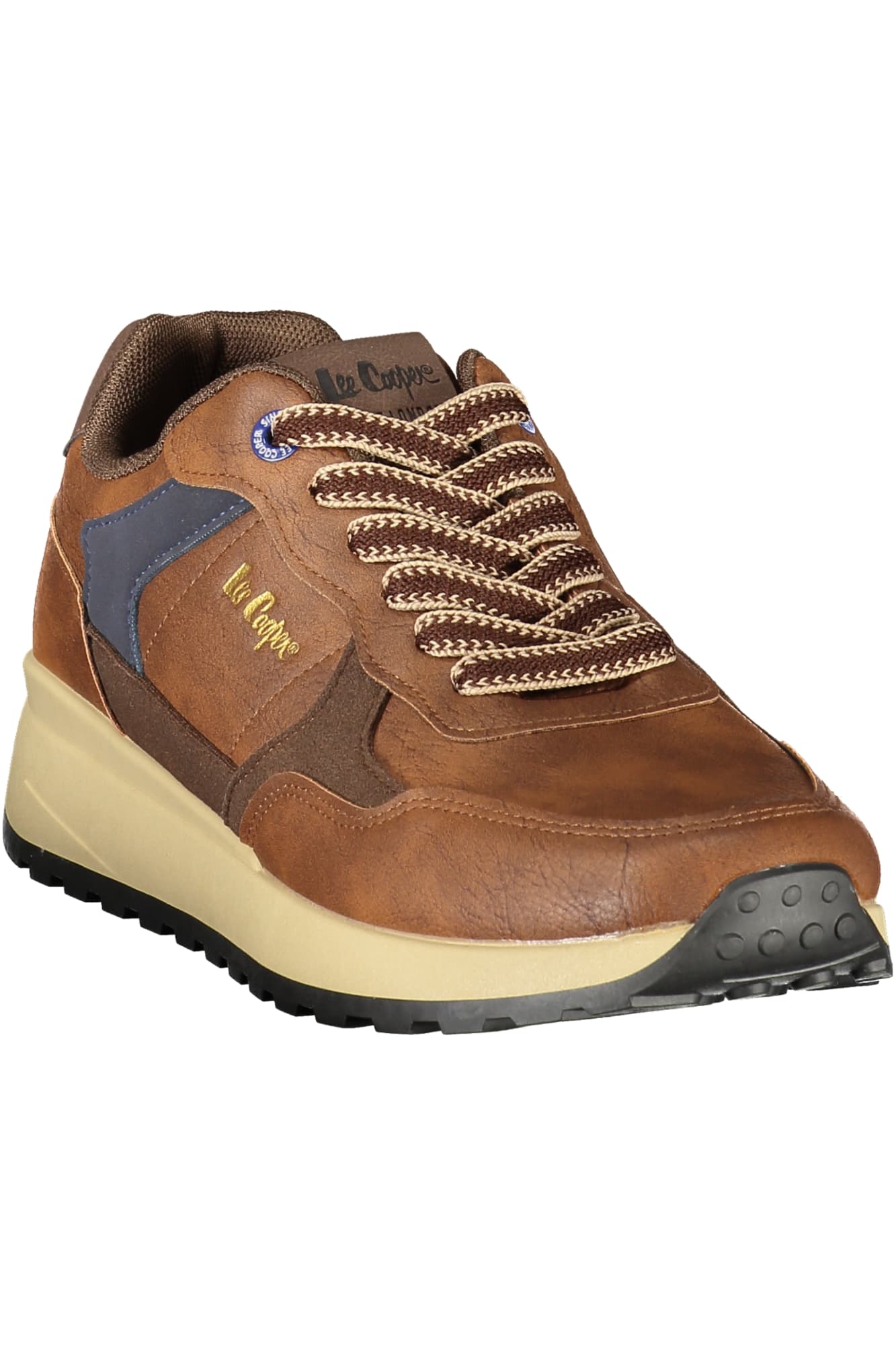 LEE COOPER CALZATURA SPORTIVA UOMO MARRONE - Miniatura 2
