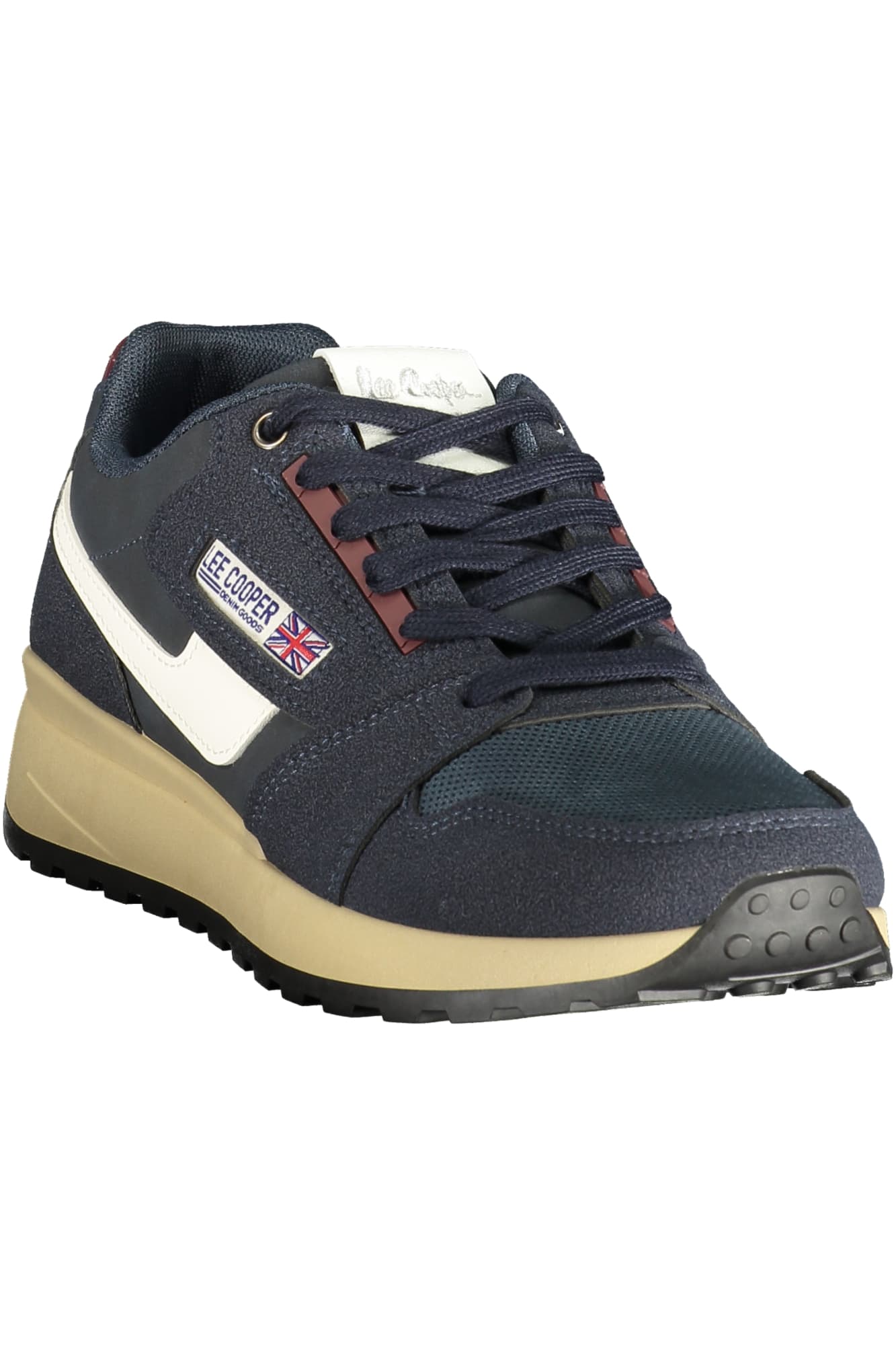 LEE COOPER CALZATURA SPORTIVA UOMO BLU - Miniatura 2