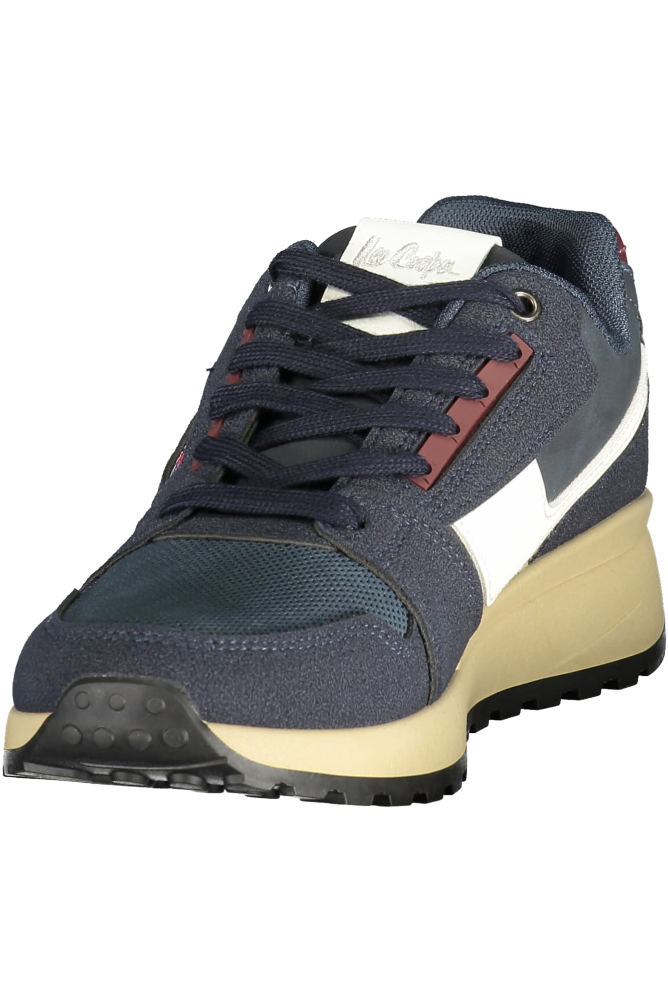 LEE COOPER CALZATURA SPORTIVA UOMO BLU - Miniatura 3