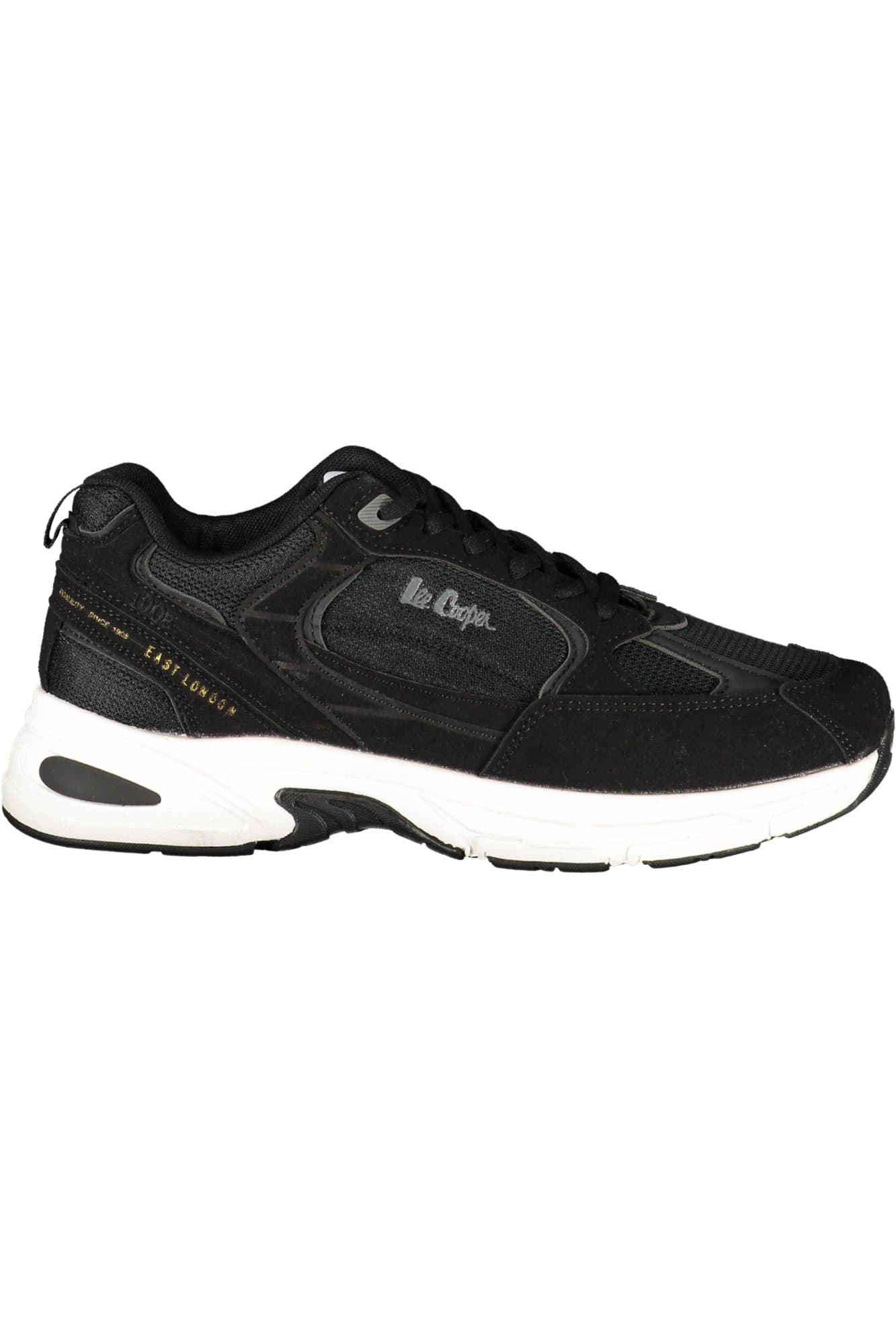 LEE COOPER CALZATURA SPORTIVA UOMO NERO - Immagine 1