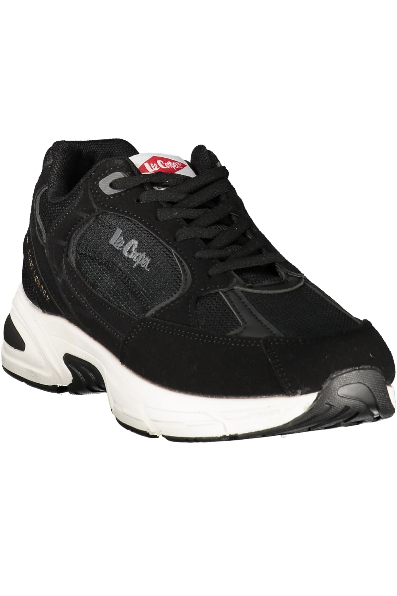 LEE COOPER CALZATURA SPORTIVA UOMO NERO - Miniatura 2