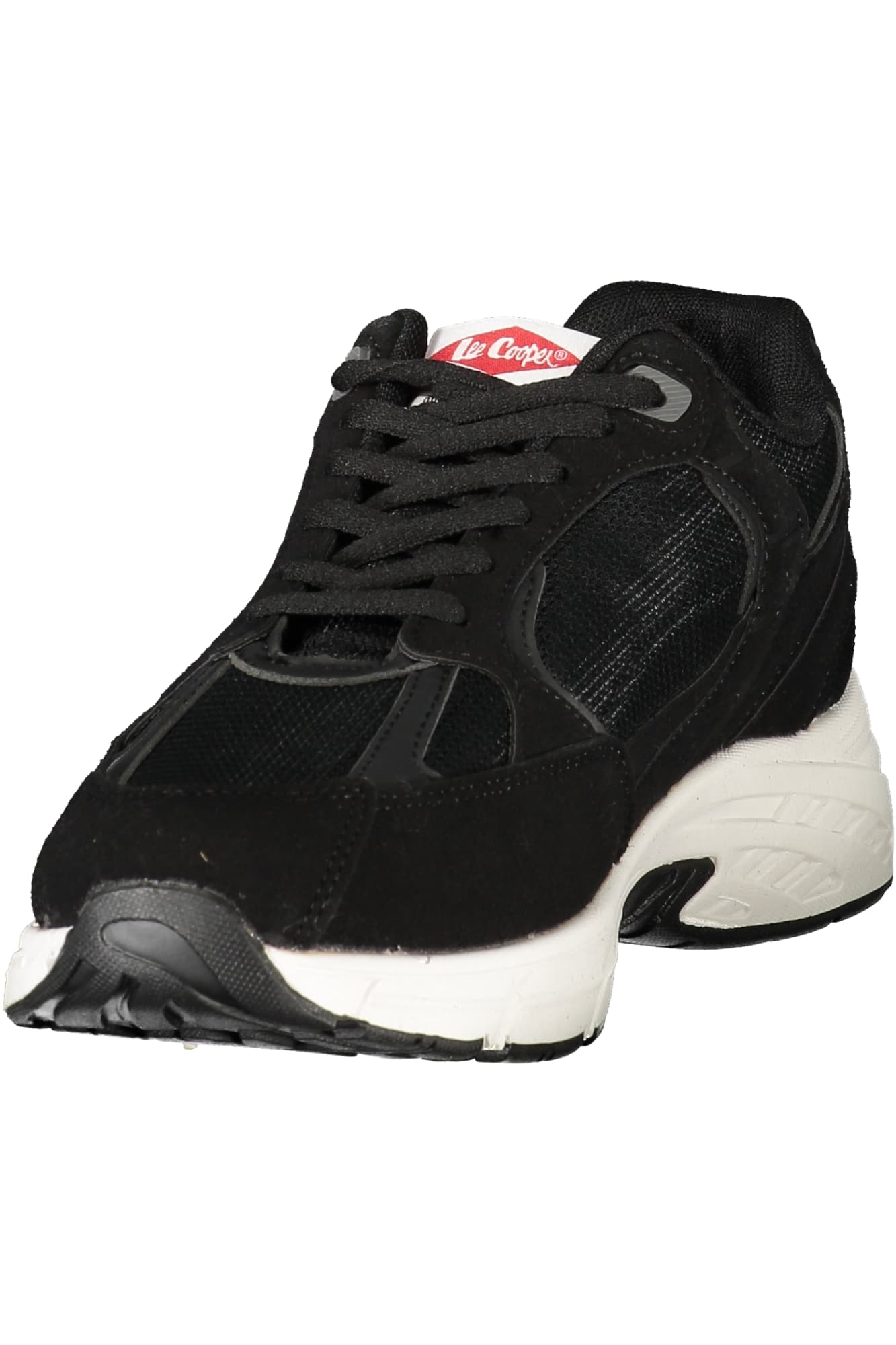LEE COOPER CALZATURA SPORTIVA UOMO NERO - Miniatura 3