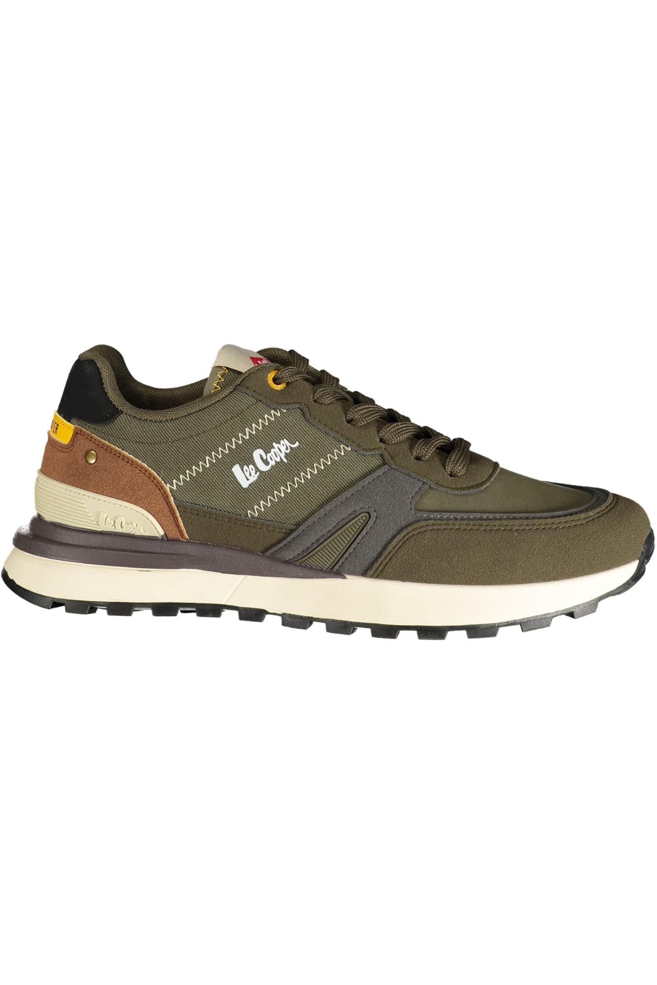 LEE COOPER CALZATURA SPORTIVA UOMO VERDE - Immagine 1