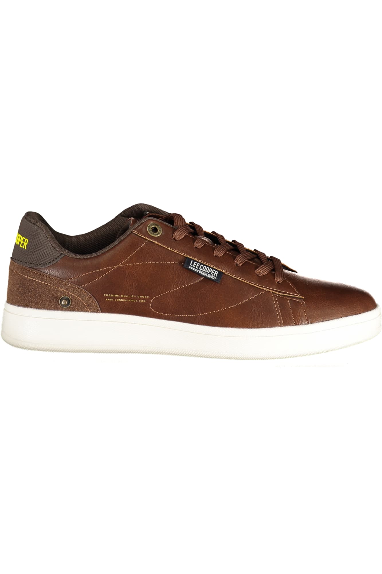 LEE COOPER CALZATURA SPORTIVA UOMO MARRONE - Immagine 1