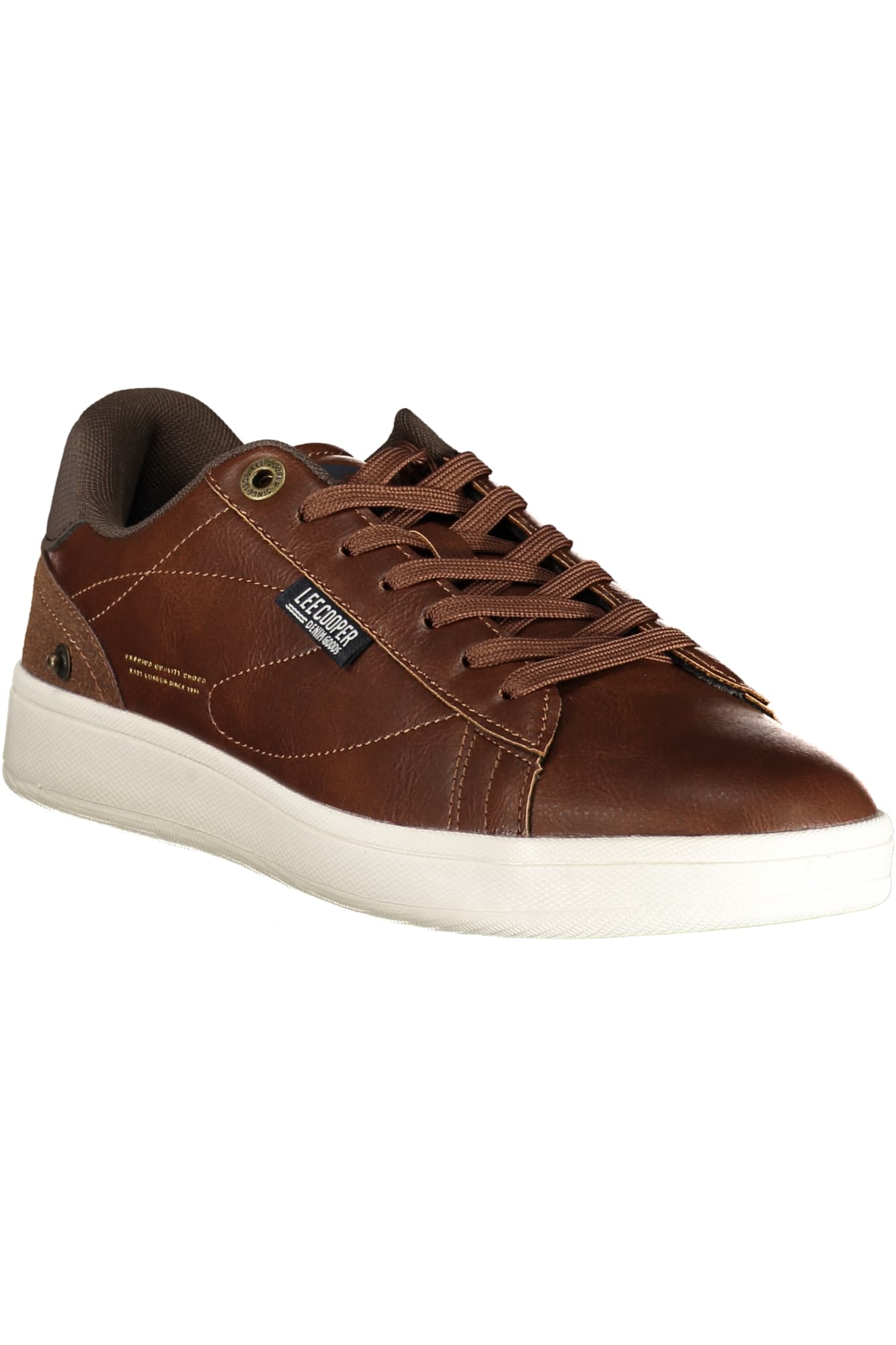 LEE COOPER CALZATURA SPORTIVA UOMO MARRONE - Miniatura 2
