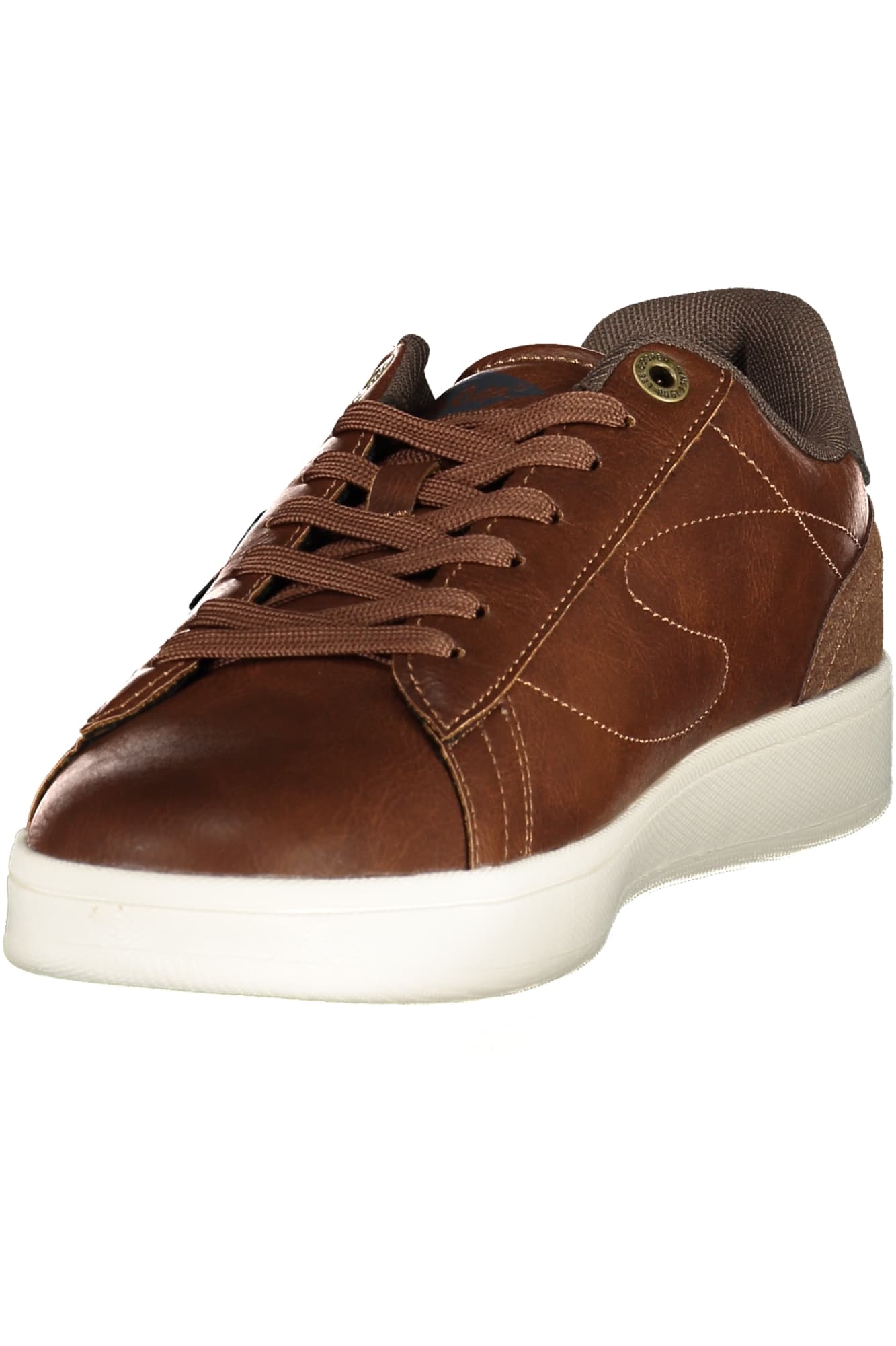 LEE COOPER CALZATURA SPORTIVA UOMO MARRONE - Miniatura 3