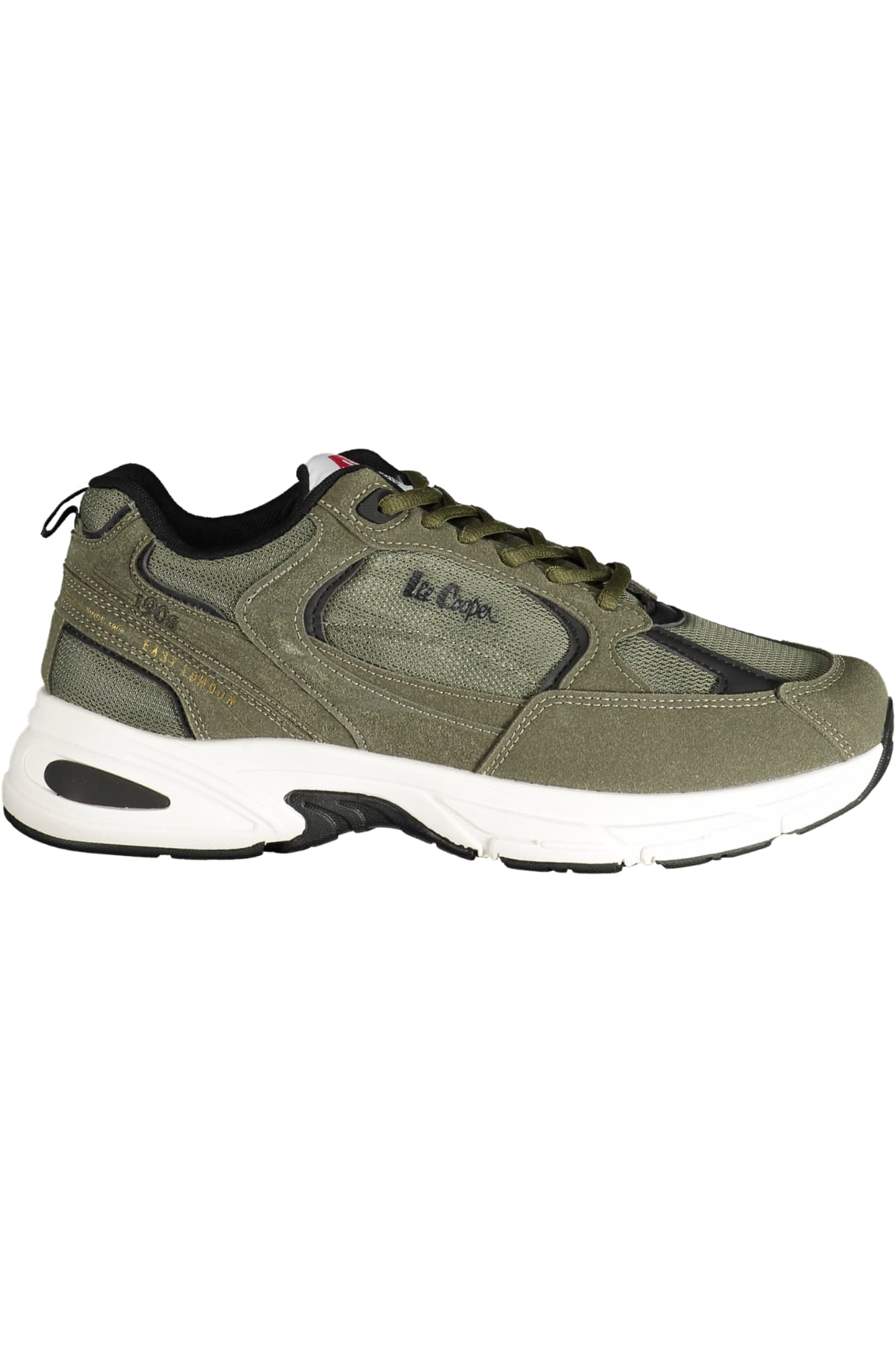 LEE COOPER CALZATURA SPORTIVA UOMO VERDE - Immagine 1