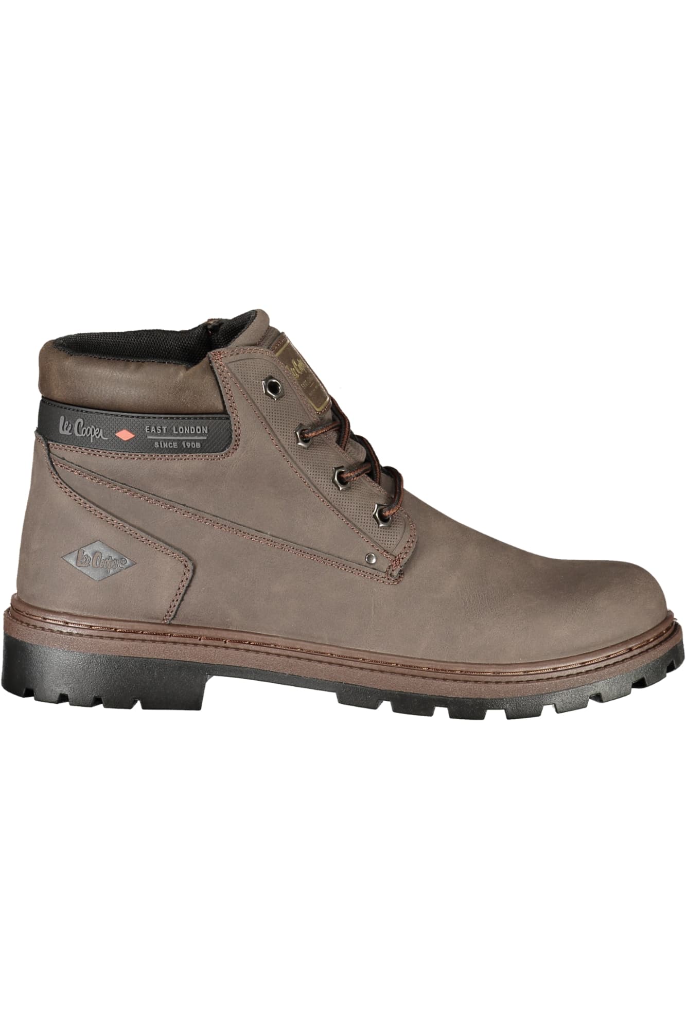 LEE COOPER CALZATURA STIVALE UOMO MARRONE - Immagine 1