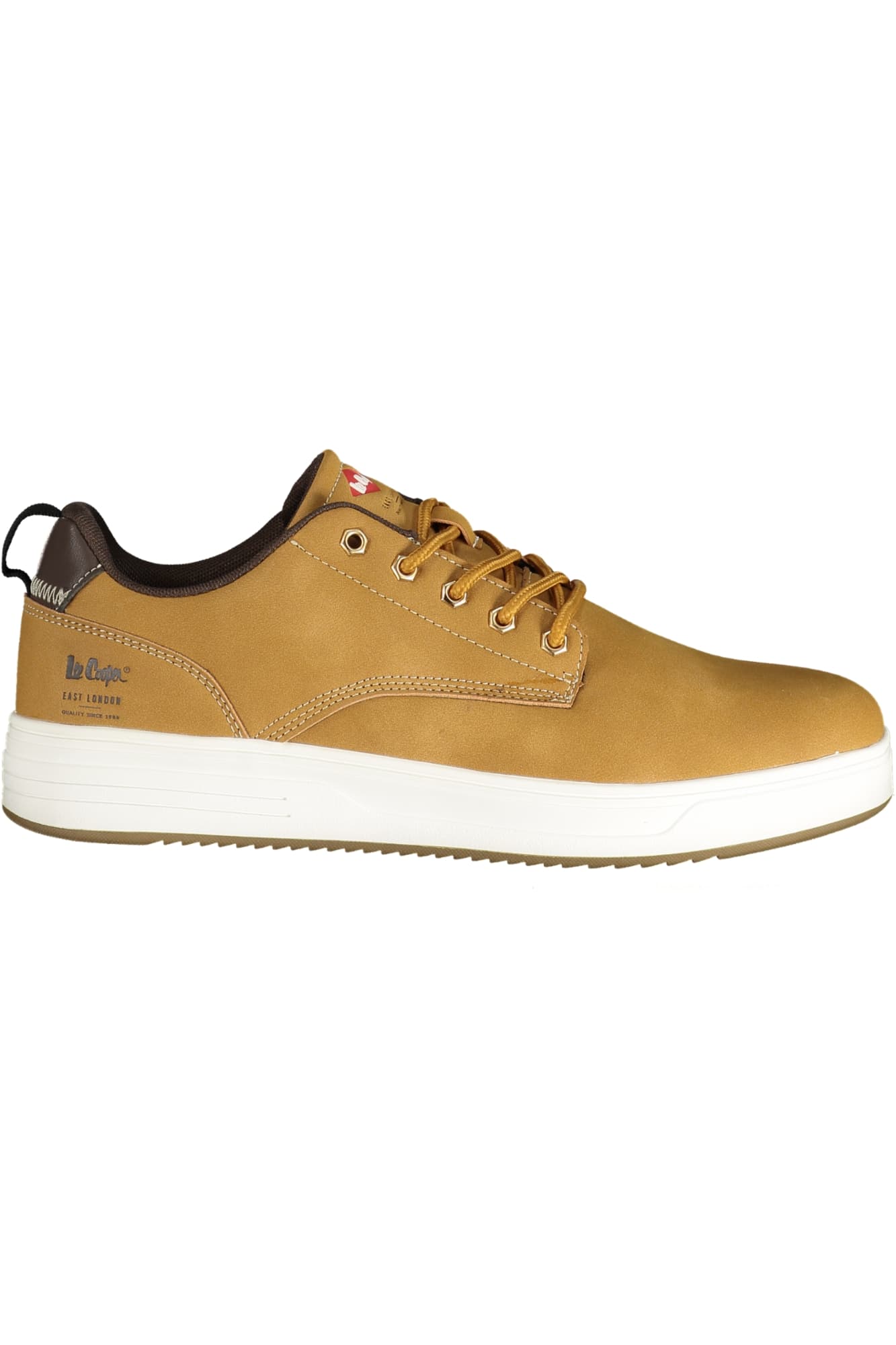 LEE COOPER CALZATURA SPORTIVA UOMO GIALLO - Immagine 1