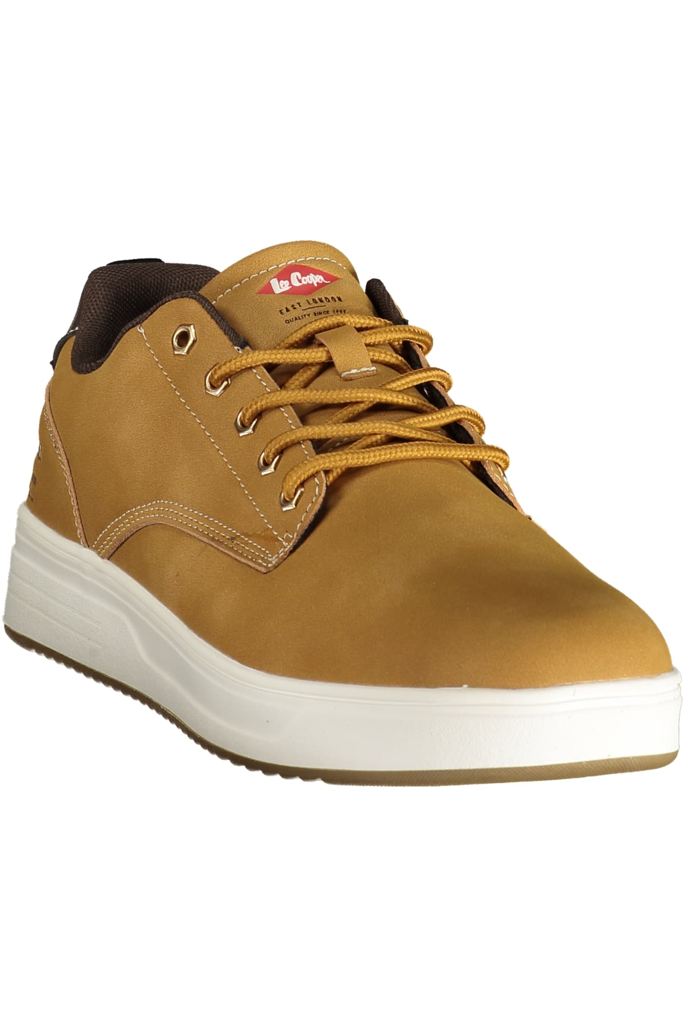 LEE COOPER CALZATURA SPORTIVA UOMO GIALLO - Miniatura 2