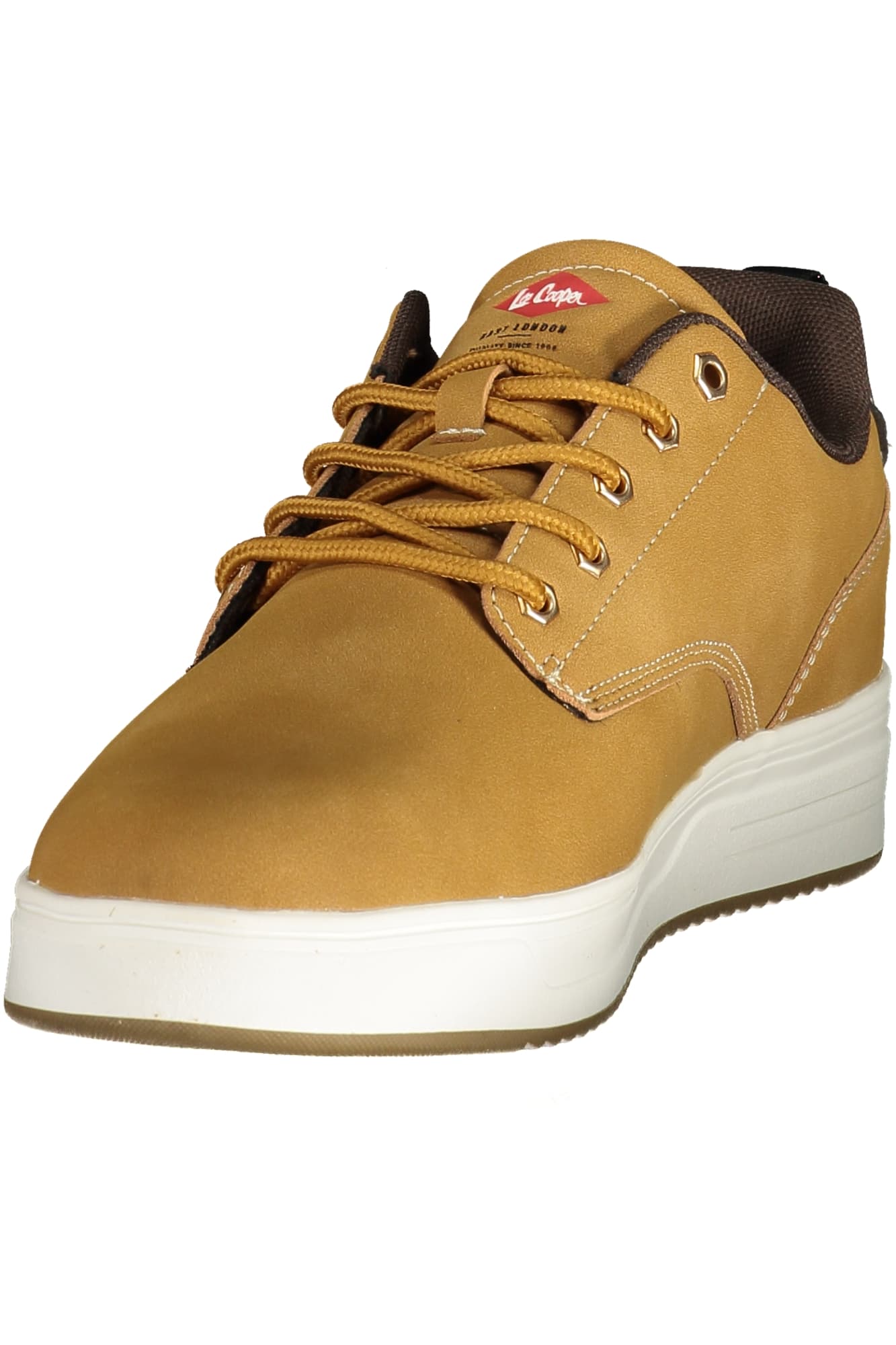LEE COOPER CALZATURA SPORTIVA UOMO GIALLO - Miniatura 3