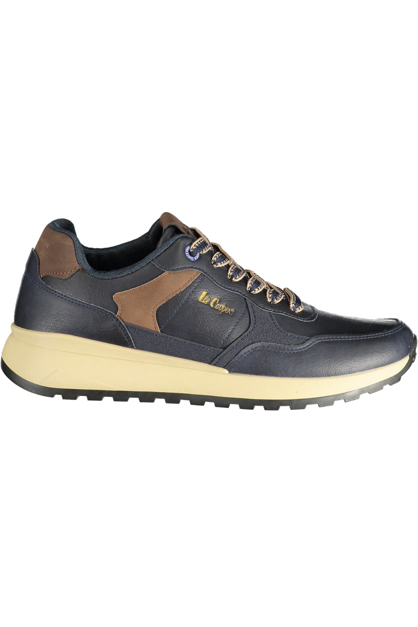 LEE COOPER CALZATURA SPORTIVA UOMO BLU - Immagine 1