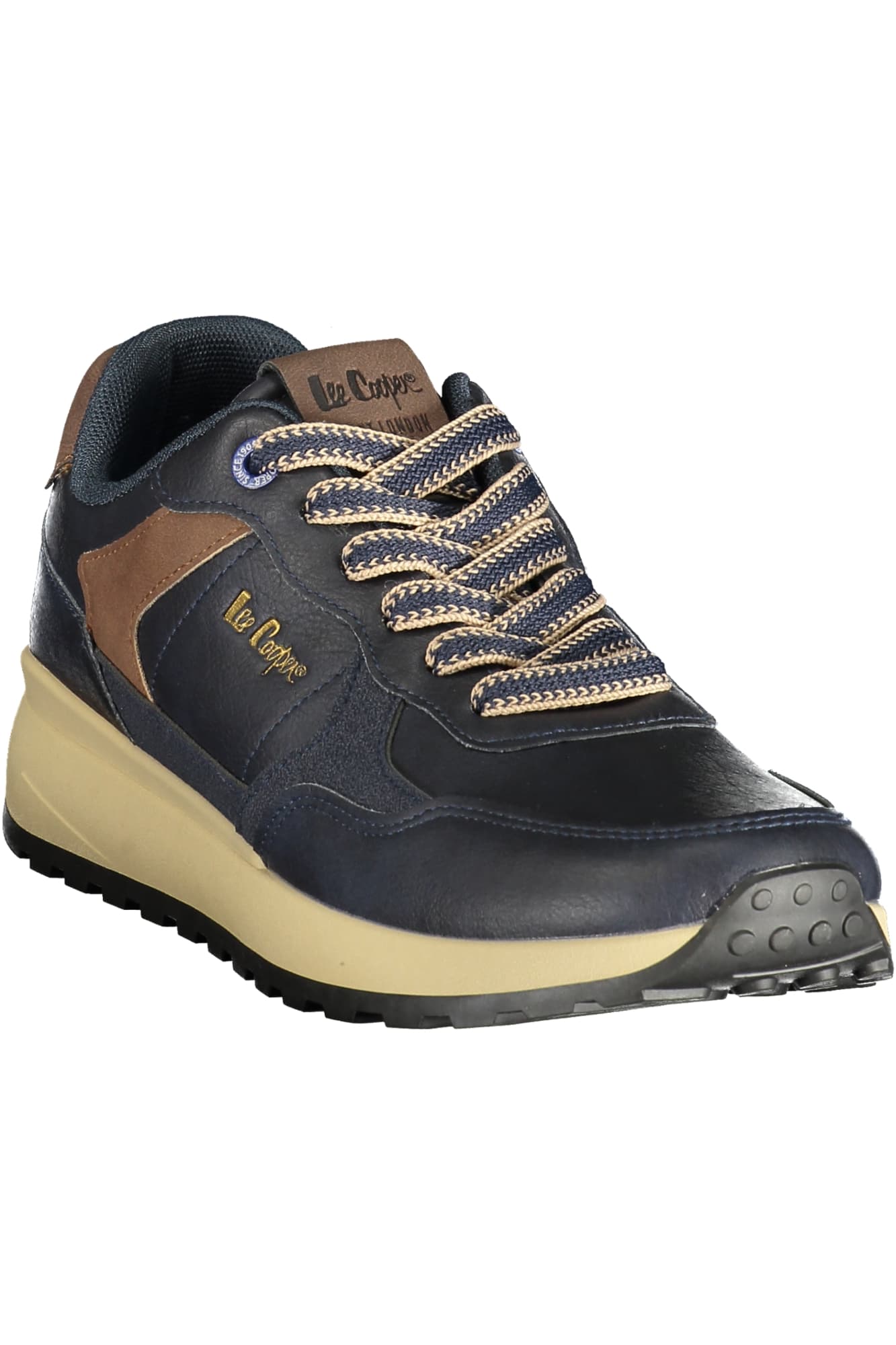 LEE COOPER CALZATURA SPORTIVA UOMO BLU - Miniatura 2