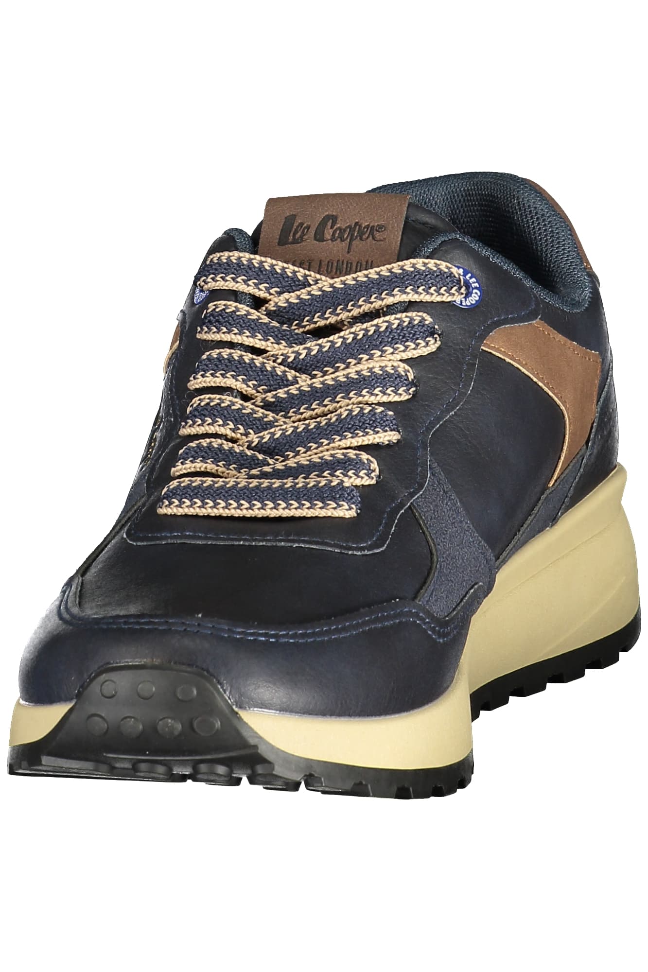 LEE COOPER CALZATURA SPORTIVA UOMO BLU - Miniatura 3