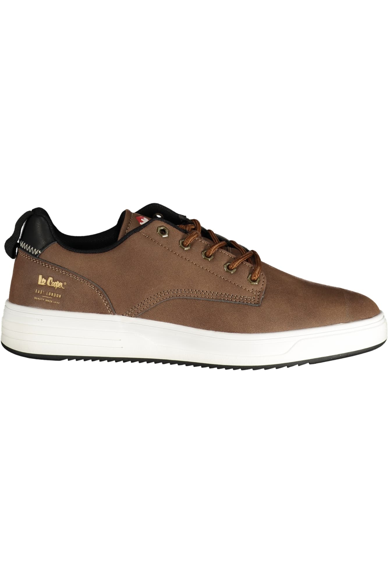 LEE COOPER CALZATURA SPORTIVA UOMO MARRONE - Immagine 1