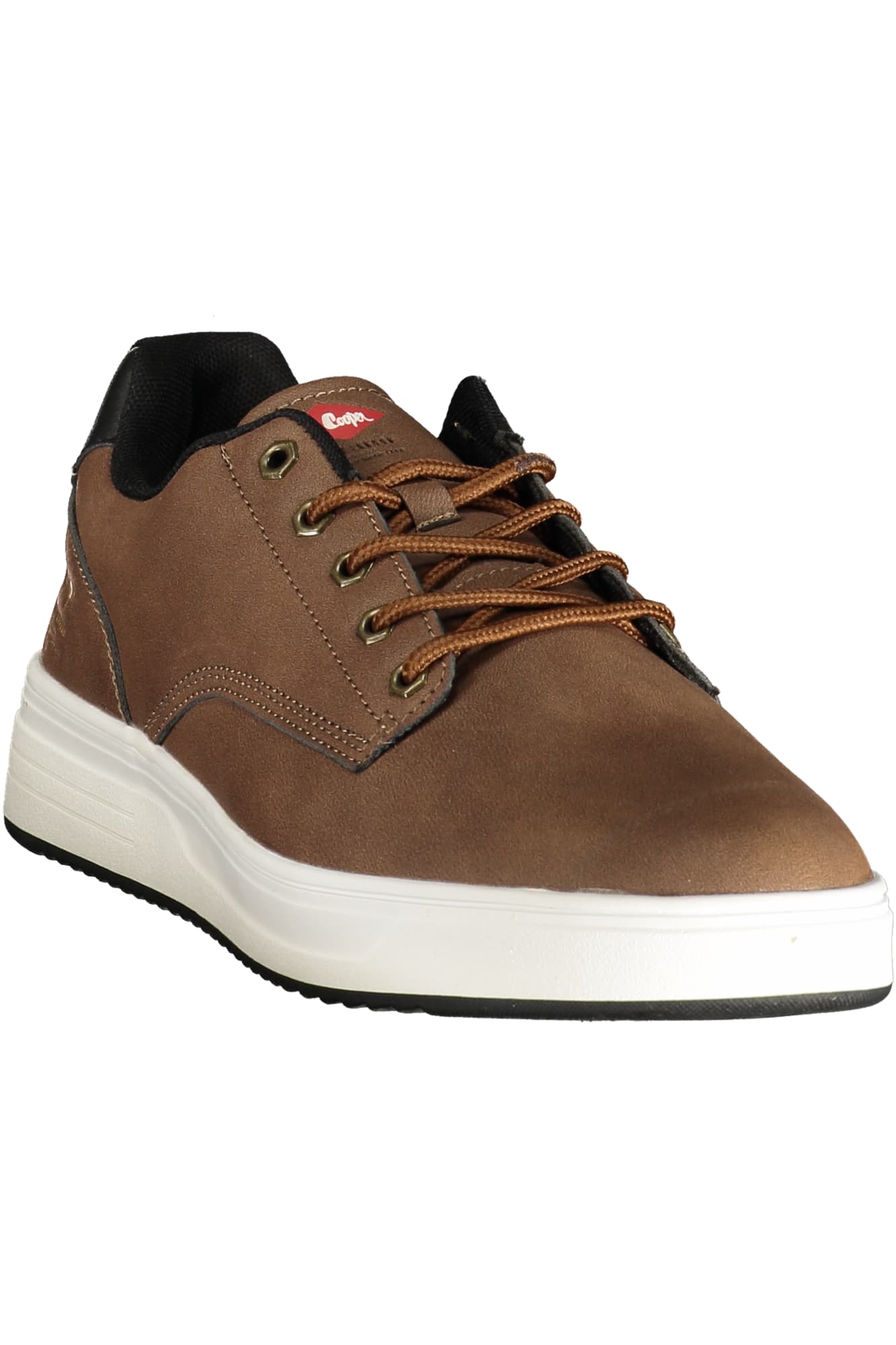LEE COOPER CALZATURA SPORTIVA UOMO MARRONE - Miniatura 2