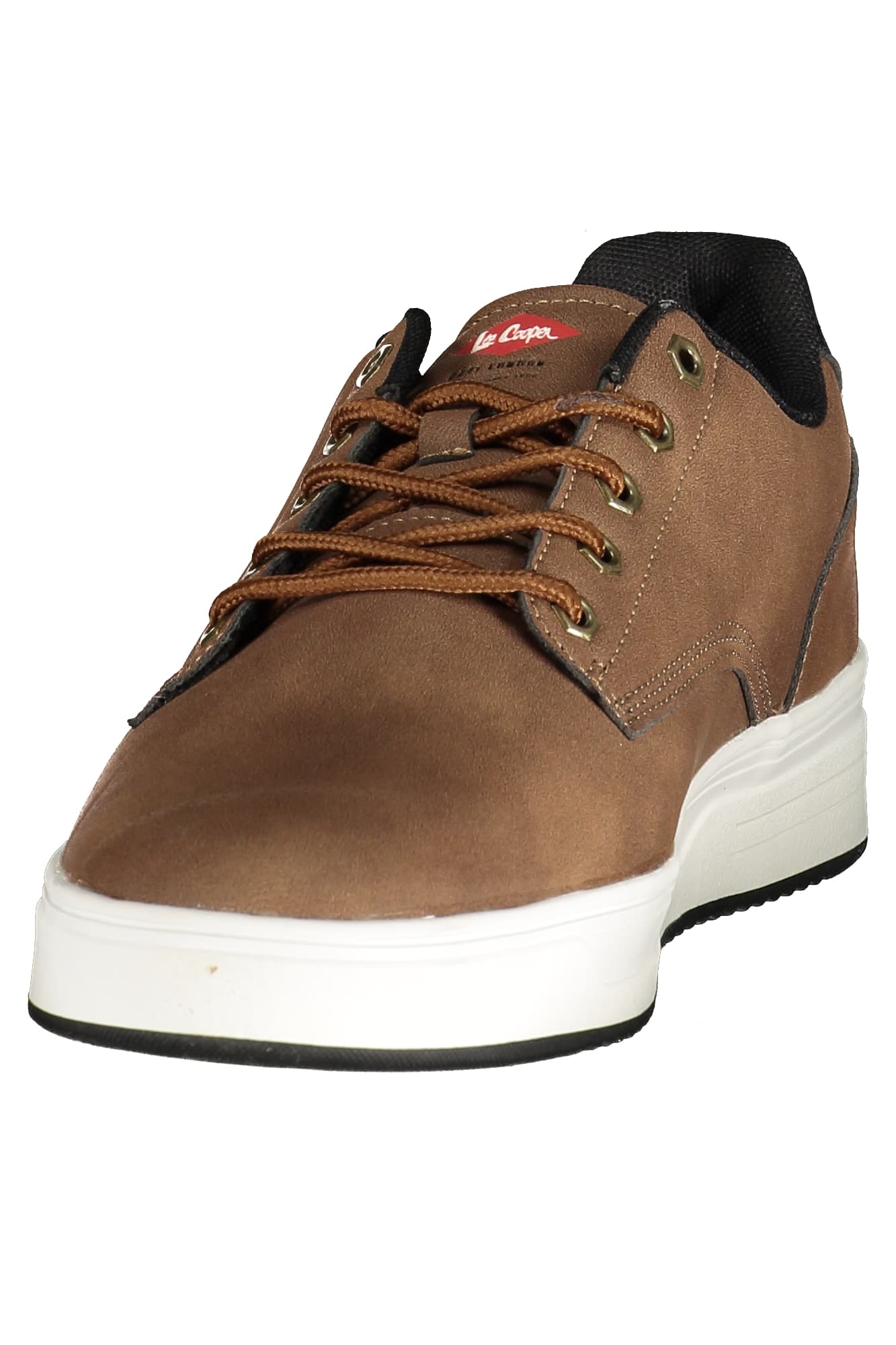 LEE COOPER CALZATURA SPORTIVA UOMO MARRONE - Miniatura 3
