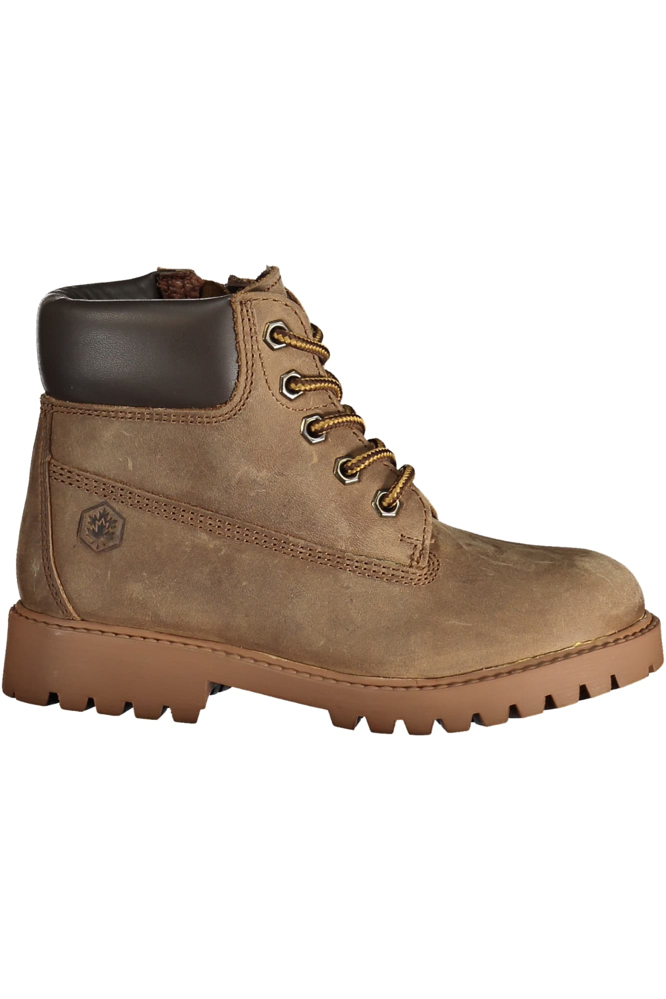 LUMBERJACK CALZATURA STIVALE BAMBINO MARRONE - Immagine 1