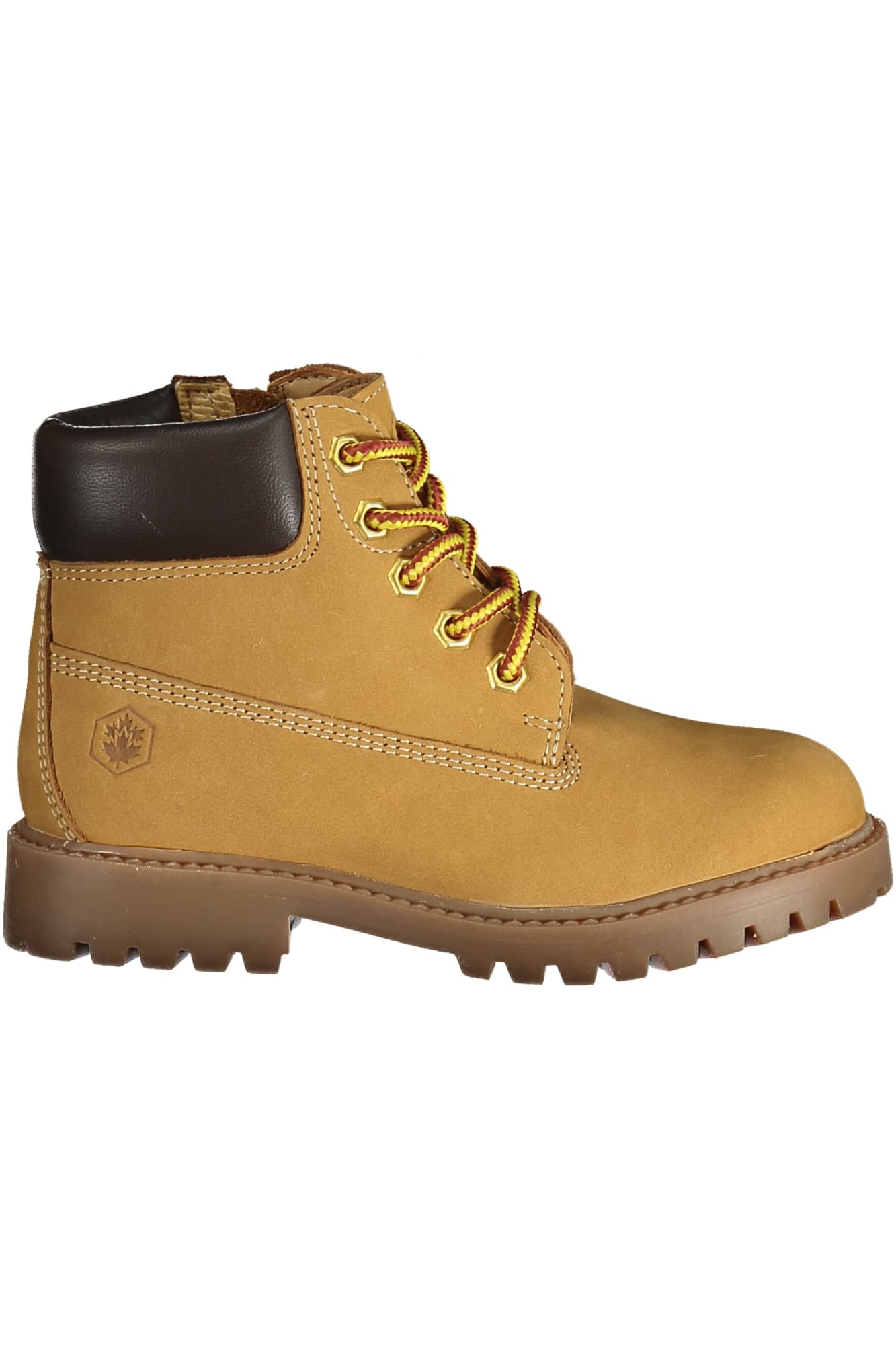 LUMBERJACK CALZATURA STIVALE BAMBINO GIALLO - Immagine 1