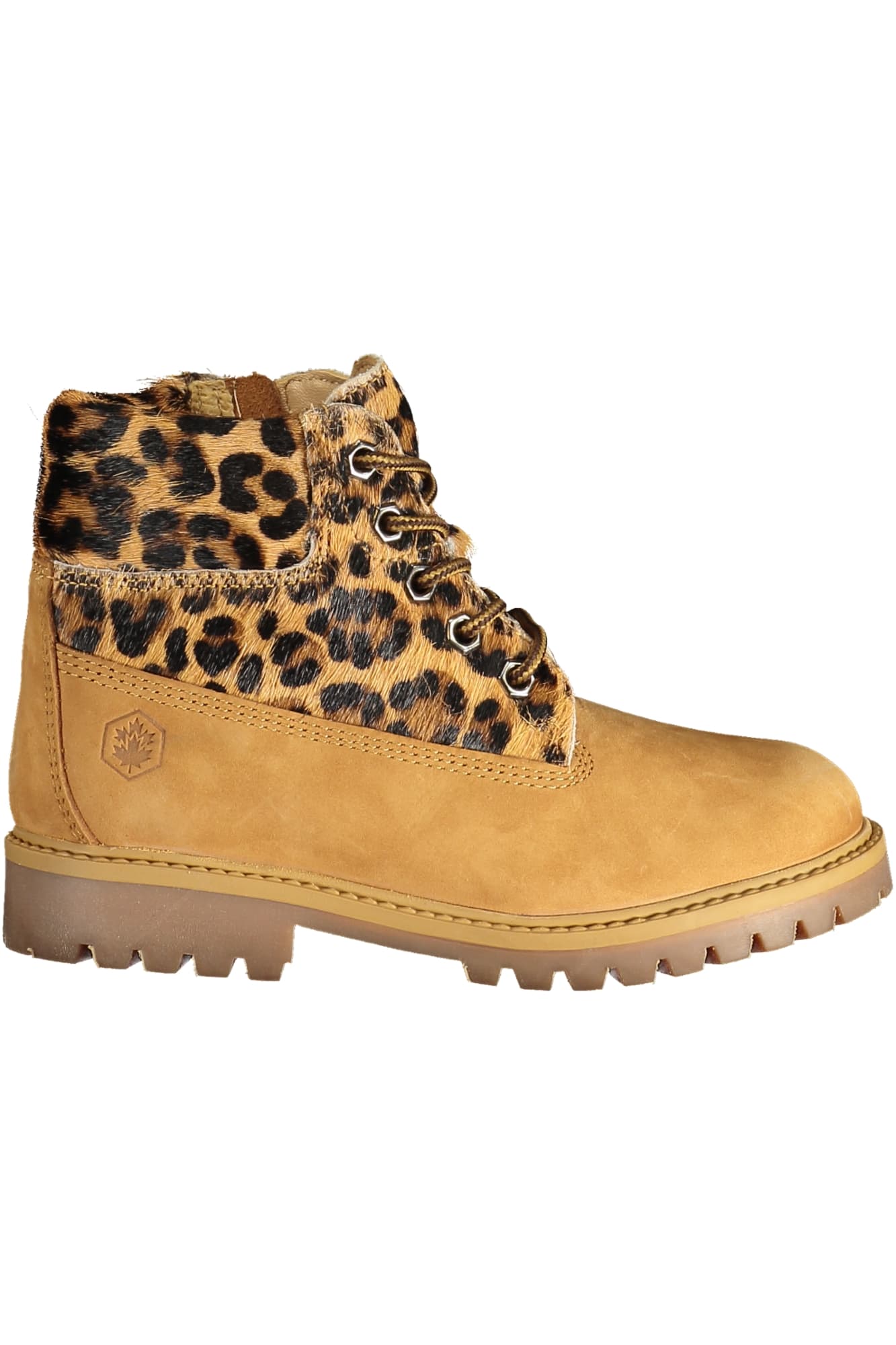 LUMBERJACK CALZATURA STIVALE BAMBINA MARRONE - Immagine 1