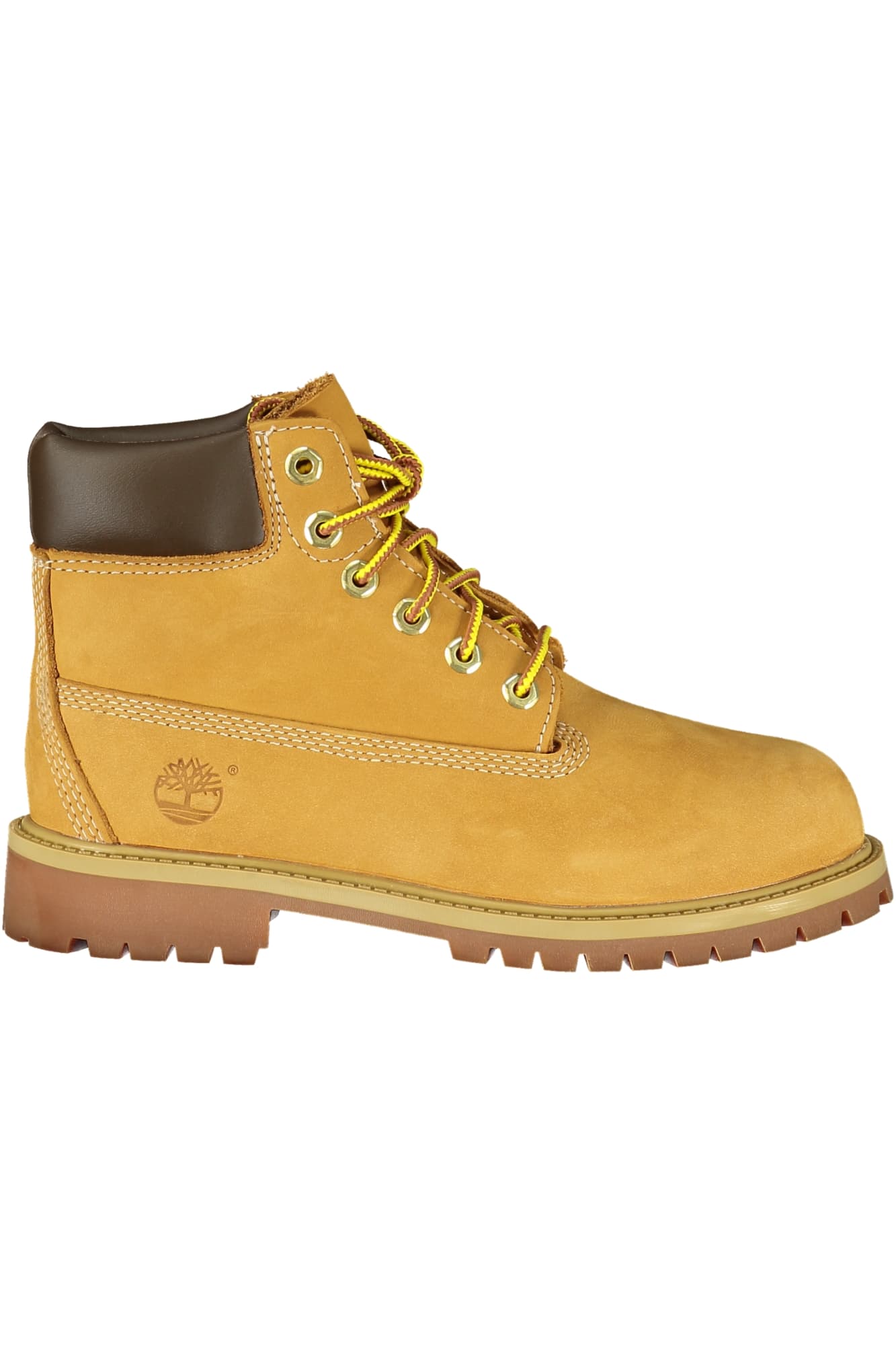 TIMBERLAND CALZATURA STIVALE BAMBINO GIALLO - Immagine 1