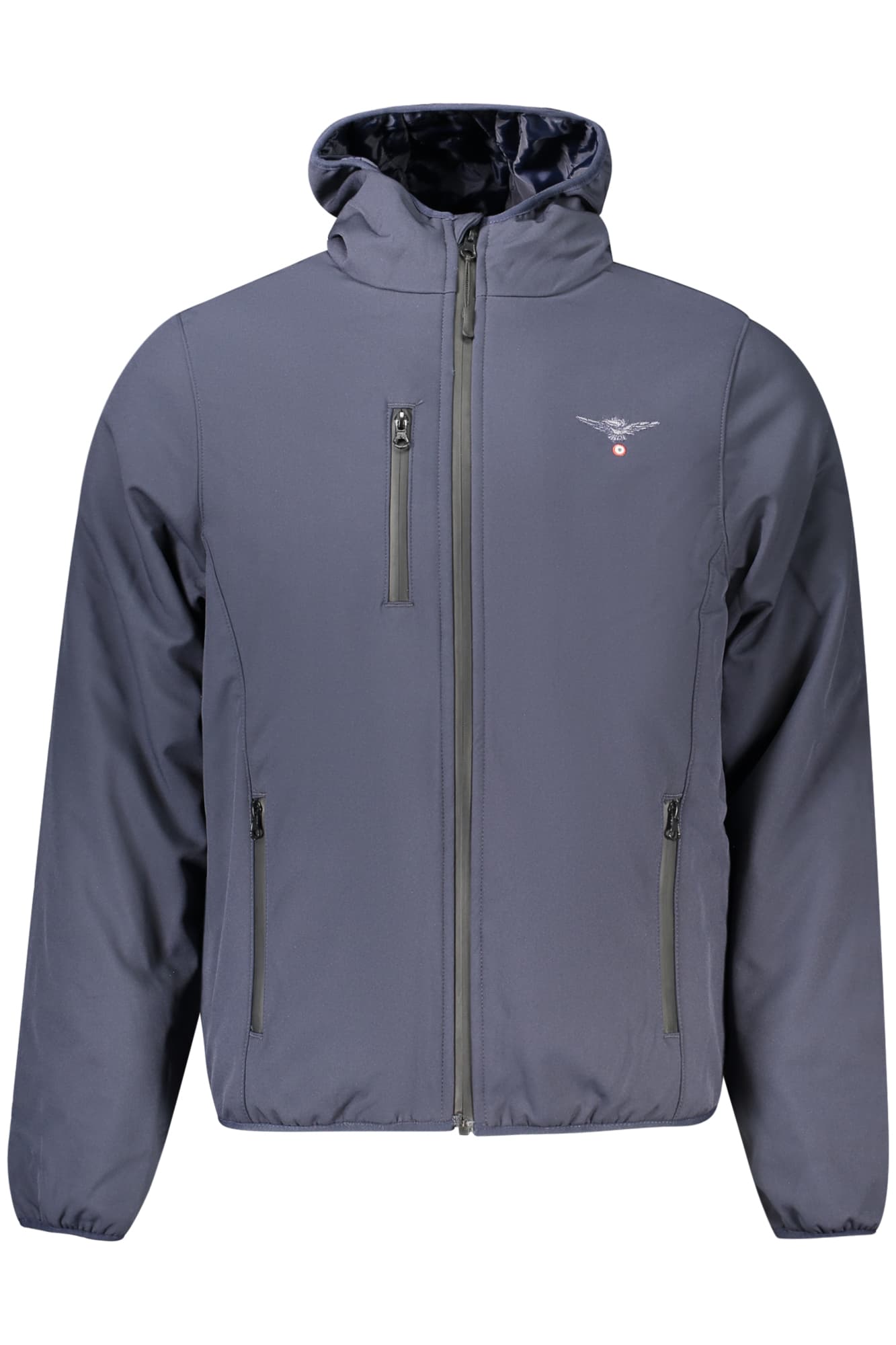 ACCADEMIA MILITARE GIUBBOTTO UOMO BLU - Immagine 1