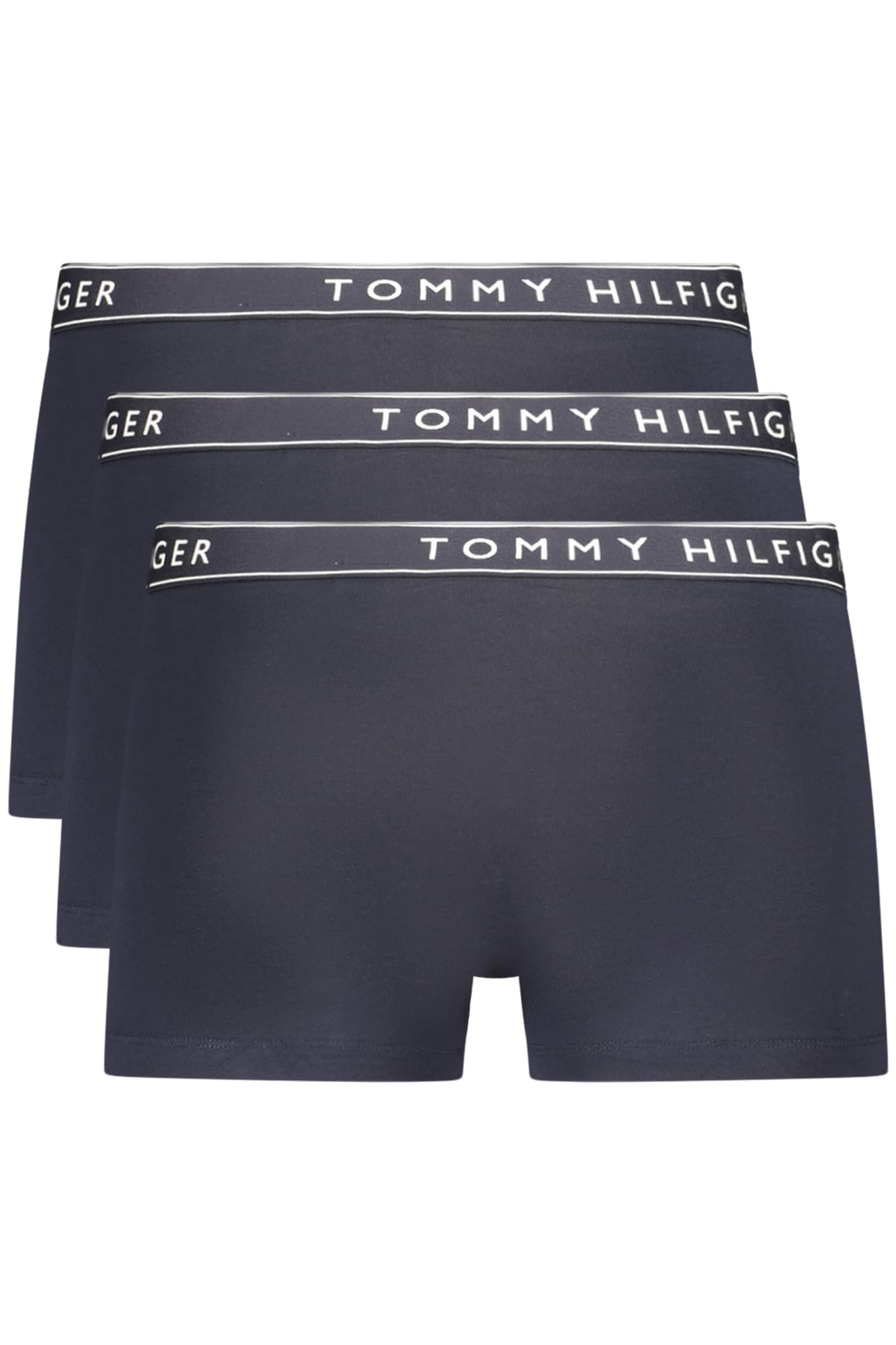 TOMMY HILFIGER BOXER UOMO NERO - Miniatura 2