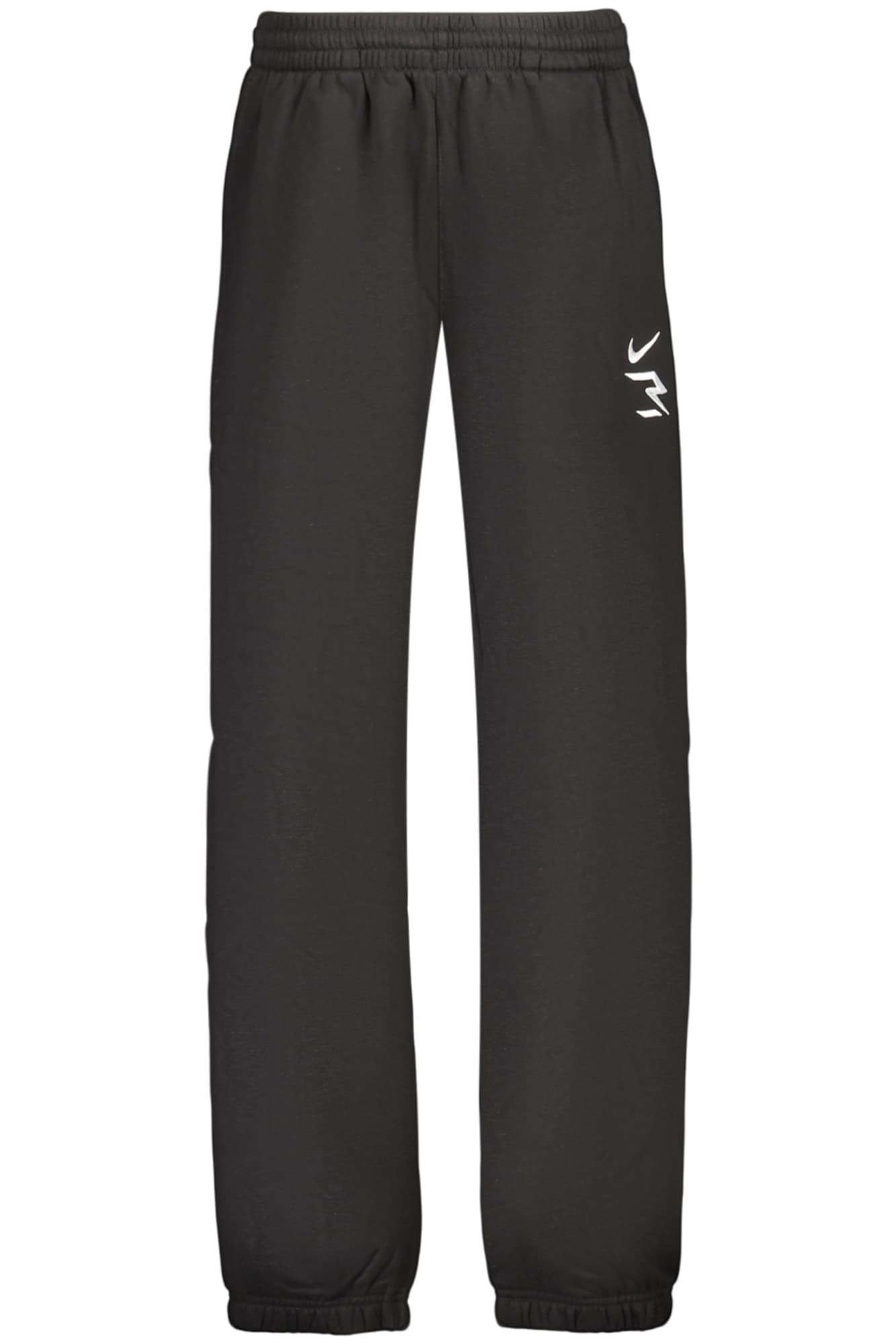 NIKE PANTALONE TUTA LUNGO BAMBINO NERO - Immagine 1
